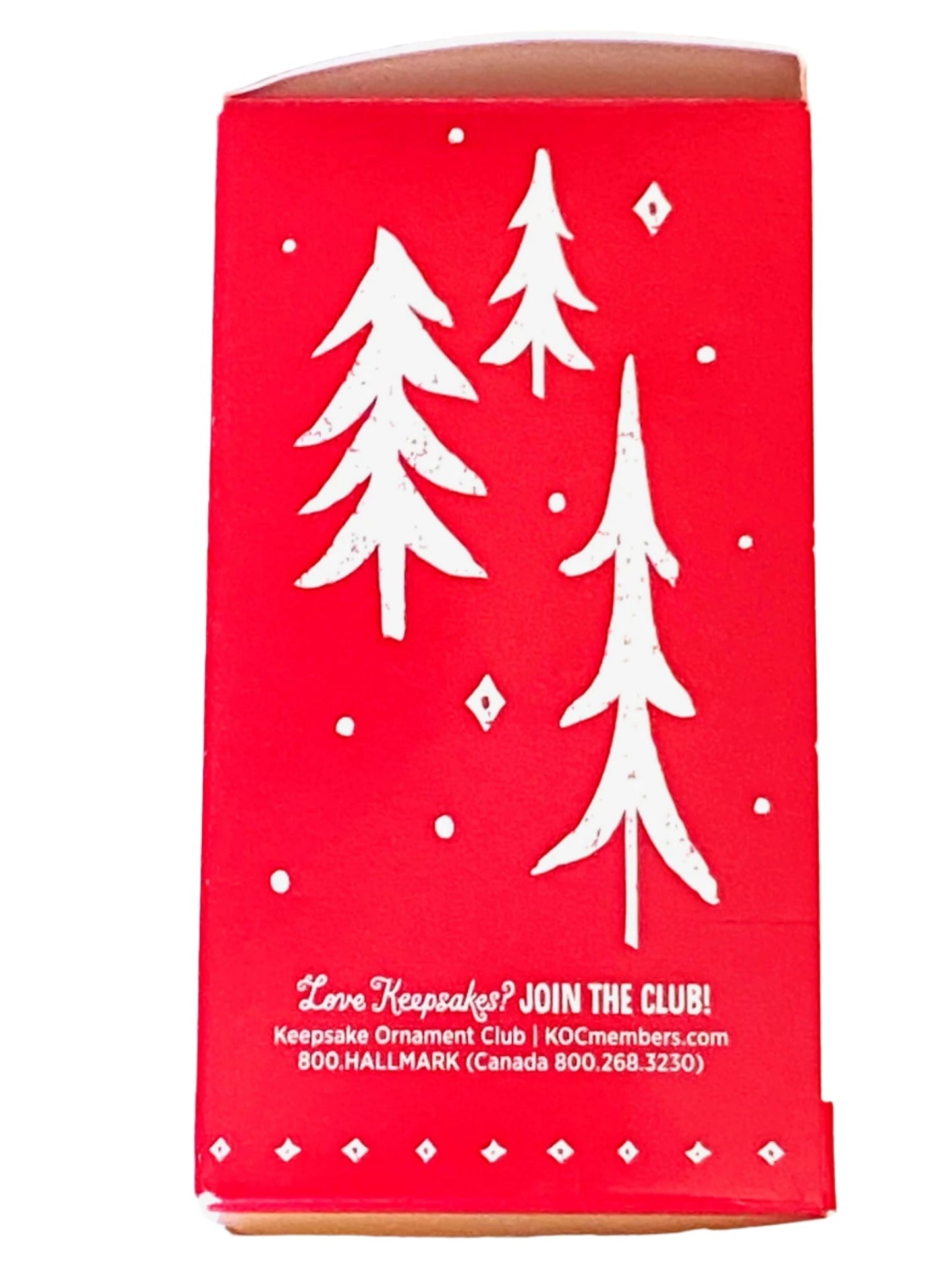 2015 "Granddaughter" Used Keepsake Ornament