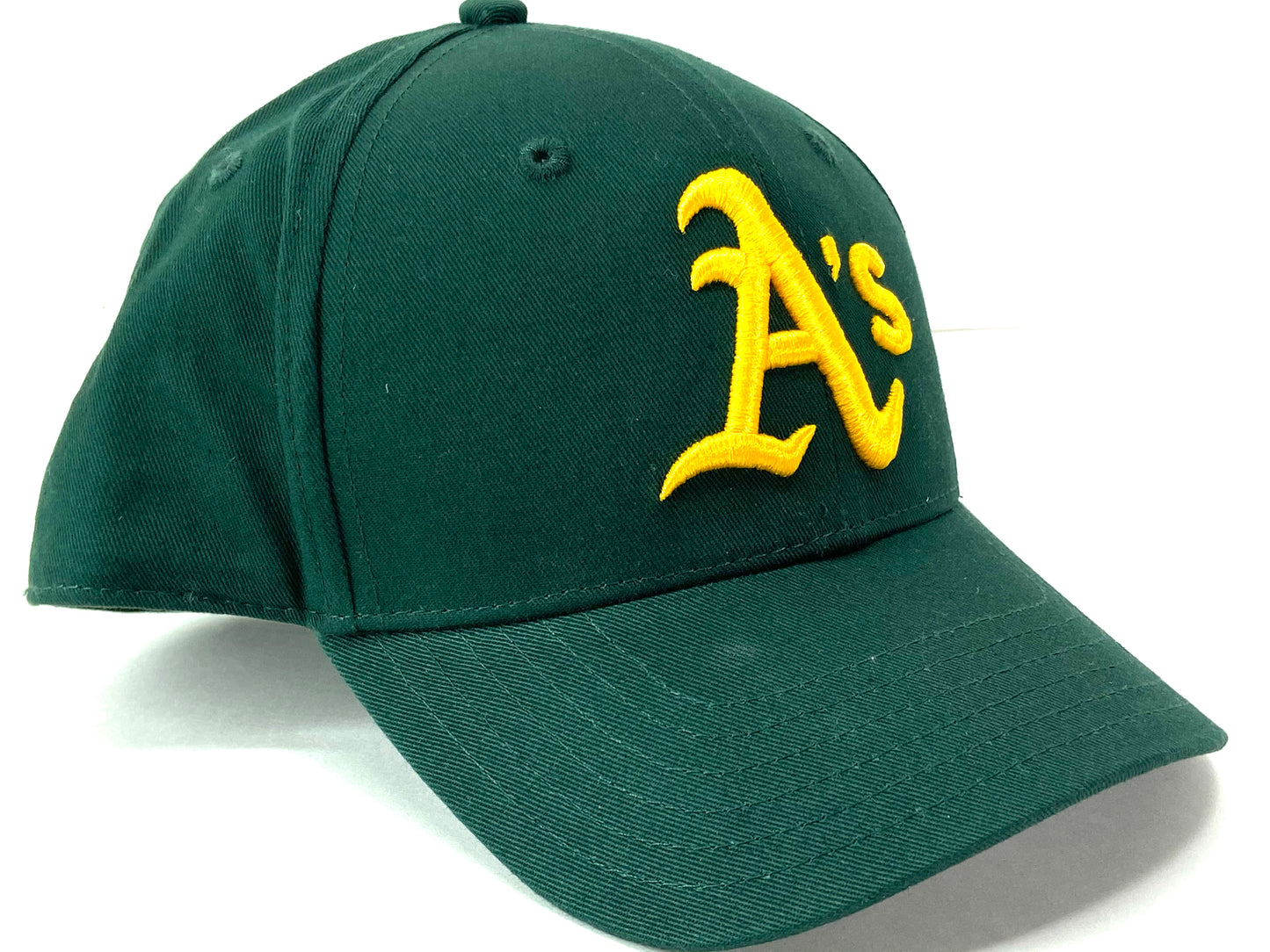 Oakland Athletics MLB American League Late '90s NOS Youth Replica Hat