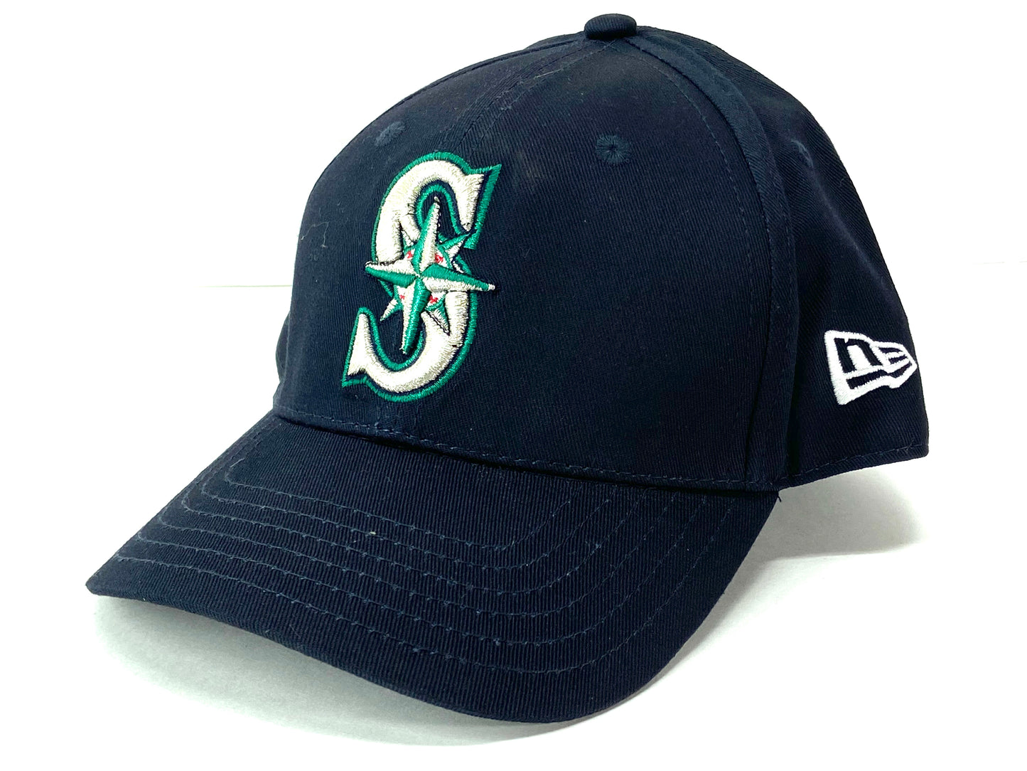 Seattle Mariners MLB American League Late '90s NOS Youth Replica Hat