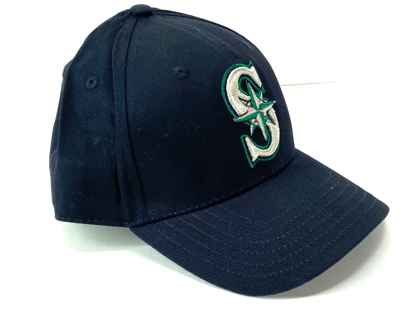Seattle Mariners MLB American League Late '90s NOS Youth Replica Hat