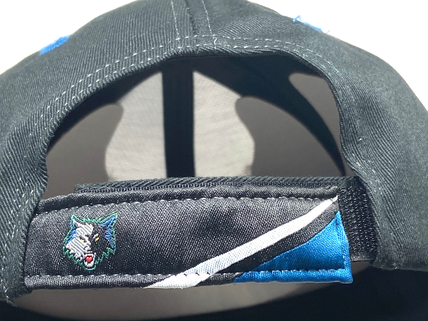 Minnesota Timberwolves NBA Adjustable NOS Hat
