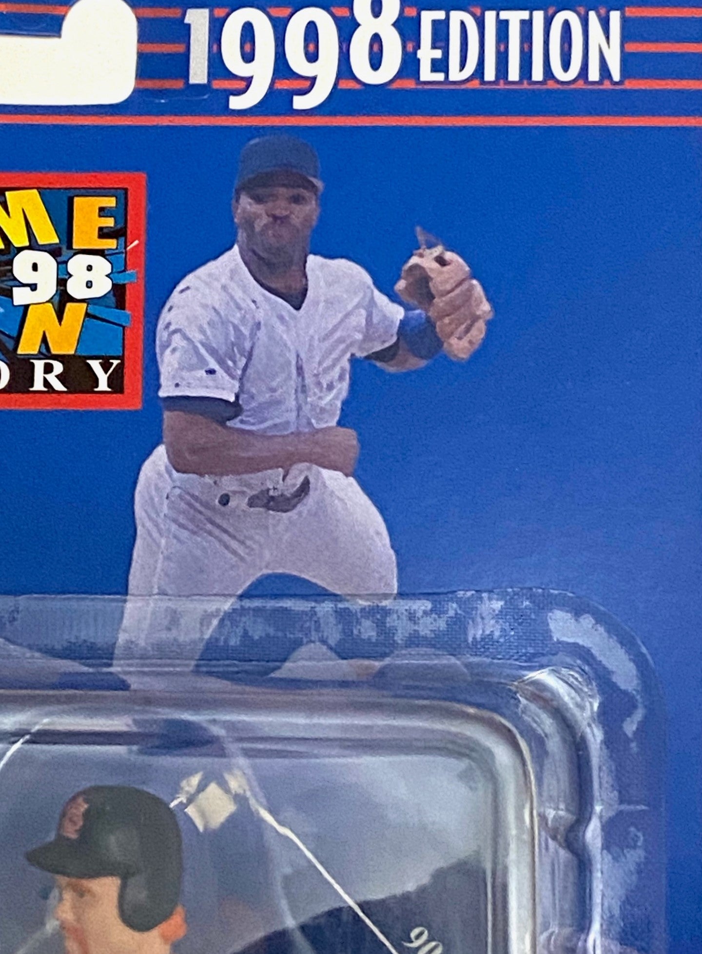 Mark McGwire 1998 St. Louis Cardinals MLB Starting Lineup NOS Figurine
