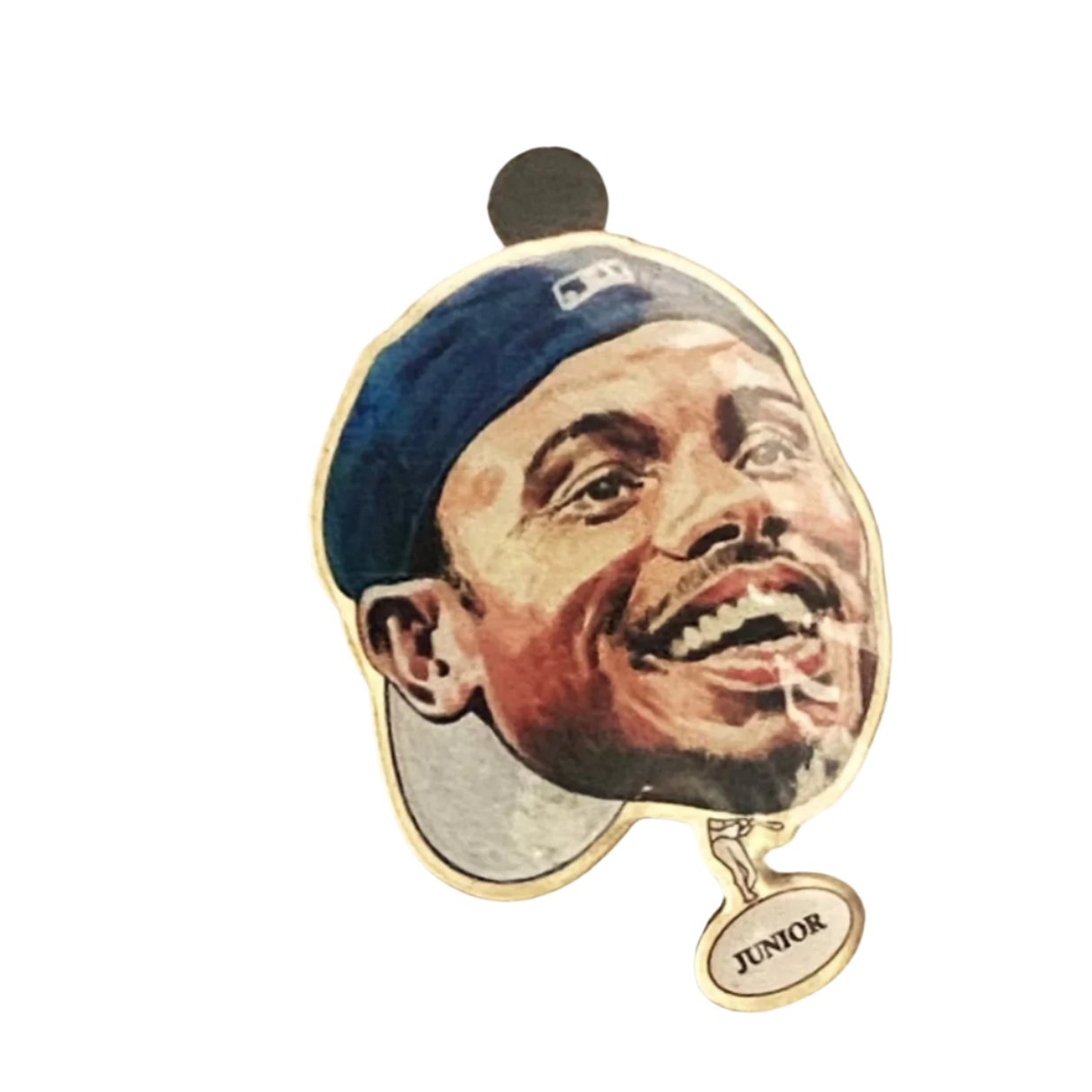 Ken Griffey Jr 1999 MLB Seattle Mariners Vintage NOS Collectible Pin