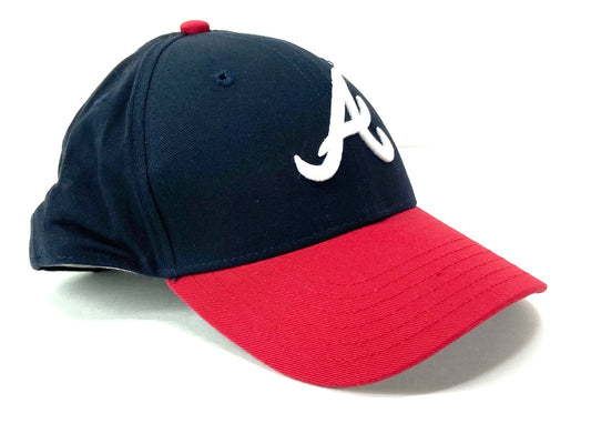 Atlanta Braves MLB New Era Late '90s NOS Youth Snapback
