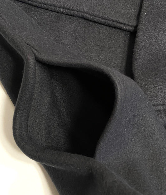 Cleveland Browns 1999 NFL Black Polyester NOS Logo Sweater