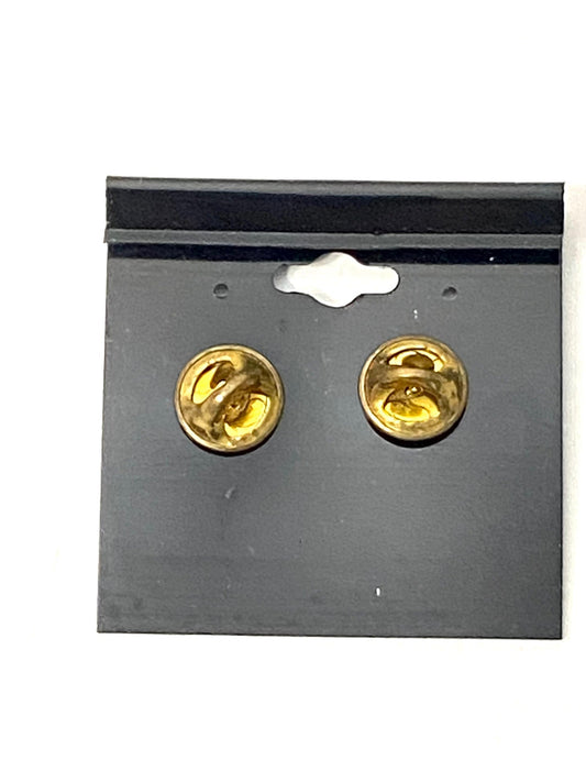 Cleveland indians Vintage MLB NOS 1995 Script "Indians" Lapel Pin