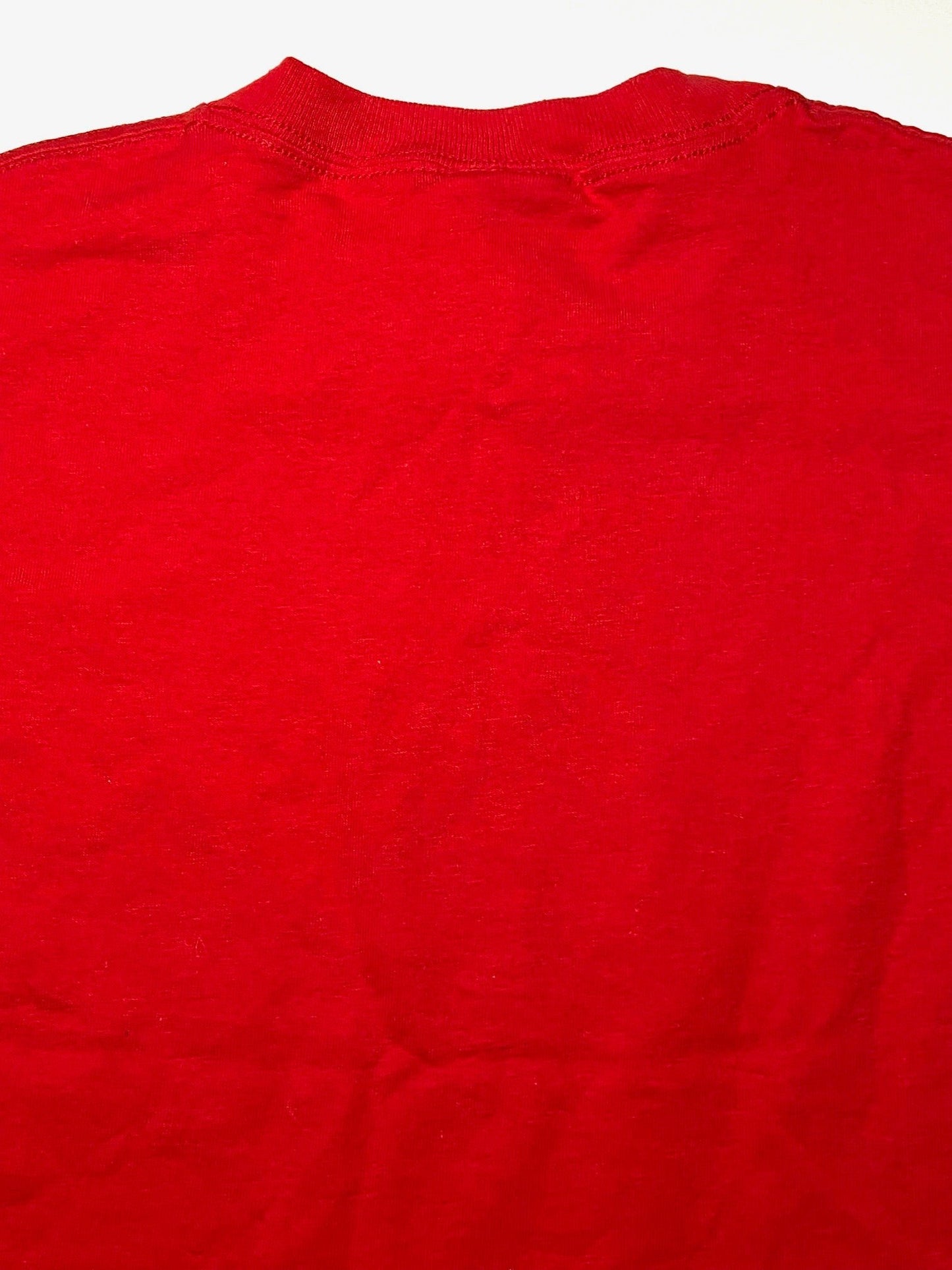 Dale Earnhardt, Jr. 2004 NASCAR Youth XL (18-20) Red NOS T-Shirt