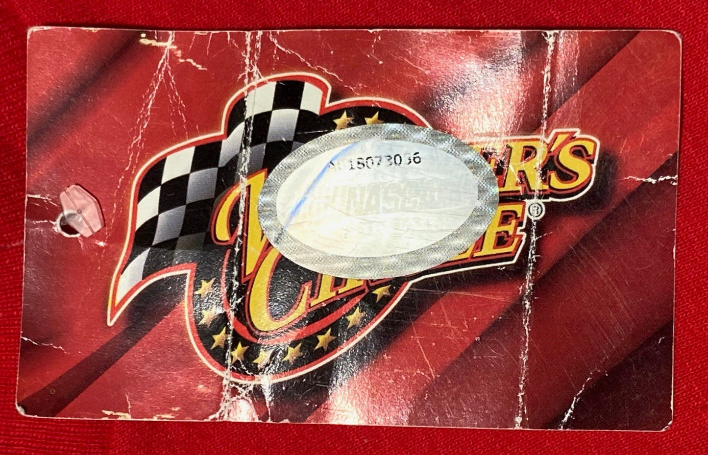 Dale Earnhardt, Jr. 2004 NASCAR Youth XL (18-20) Red NOS T-Shirt