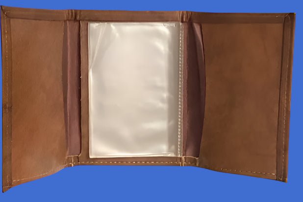 Dallas Cowboys NFL Tri-fold Used Billfold