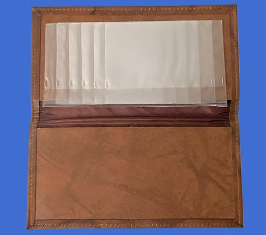 Dallas Cowboys NFL Used Checkbook