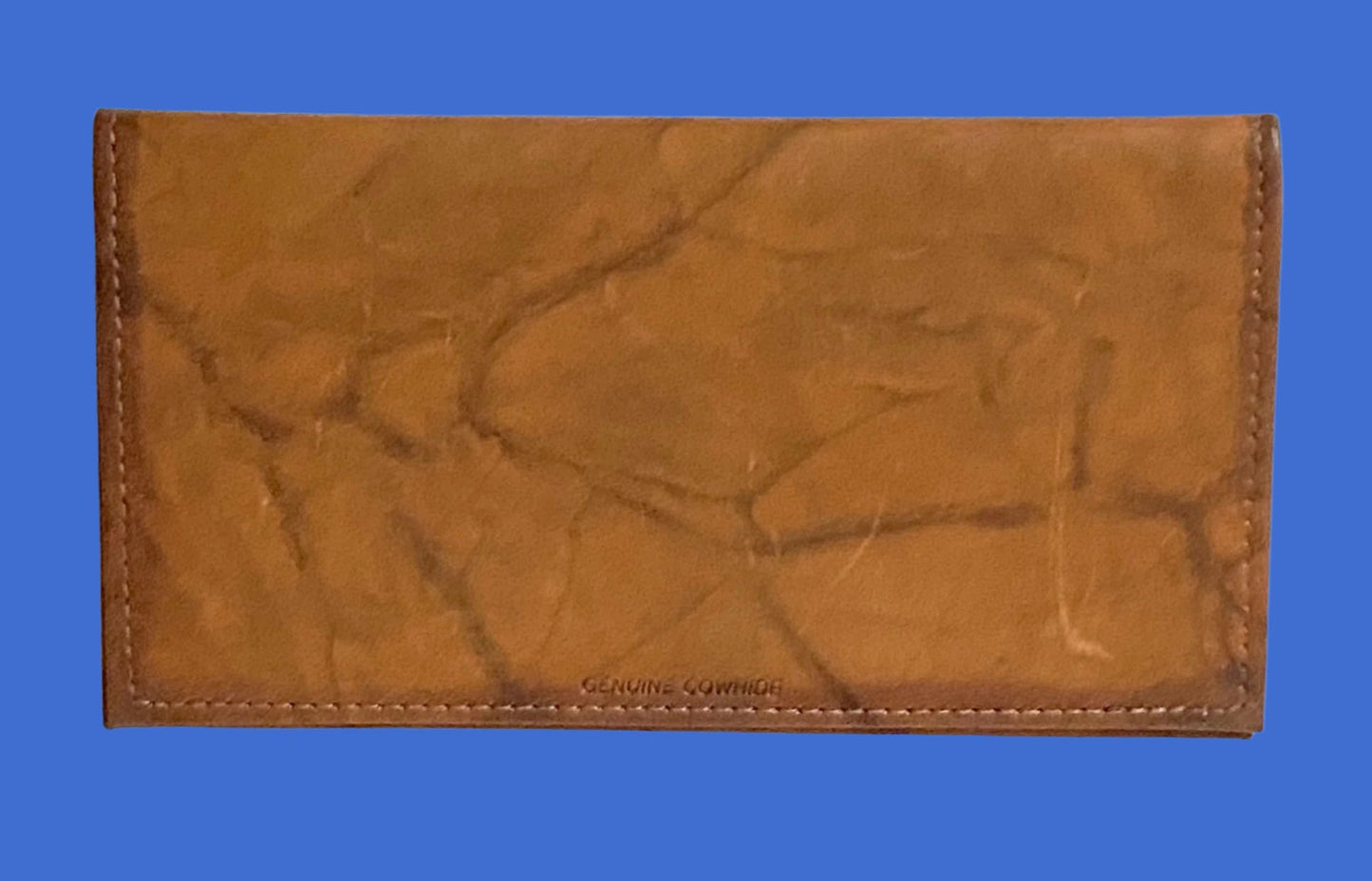 Dallas Cowboys NFL Used Checkbook