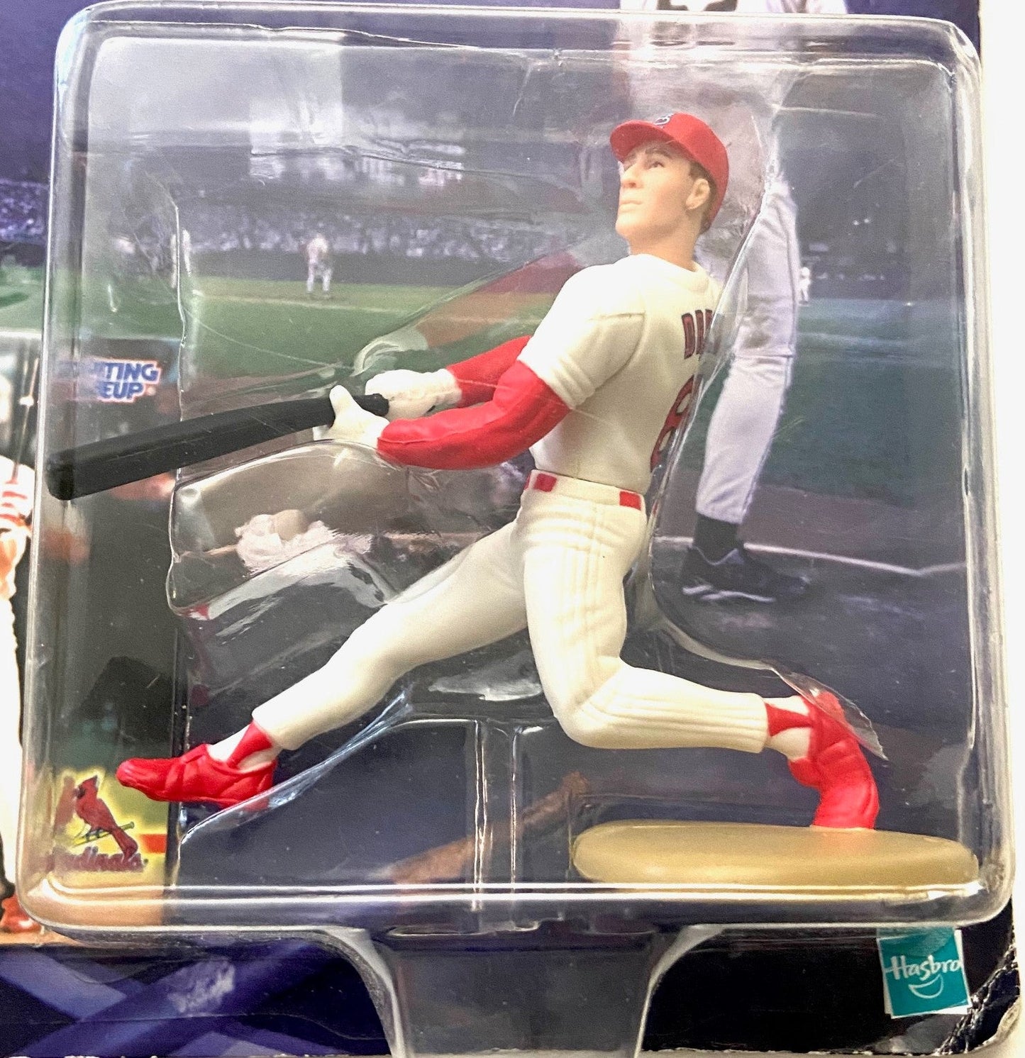 J.D. Drew 1999 MLB St. Louis Cardinals Starting Lineup NOS Figurine