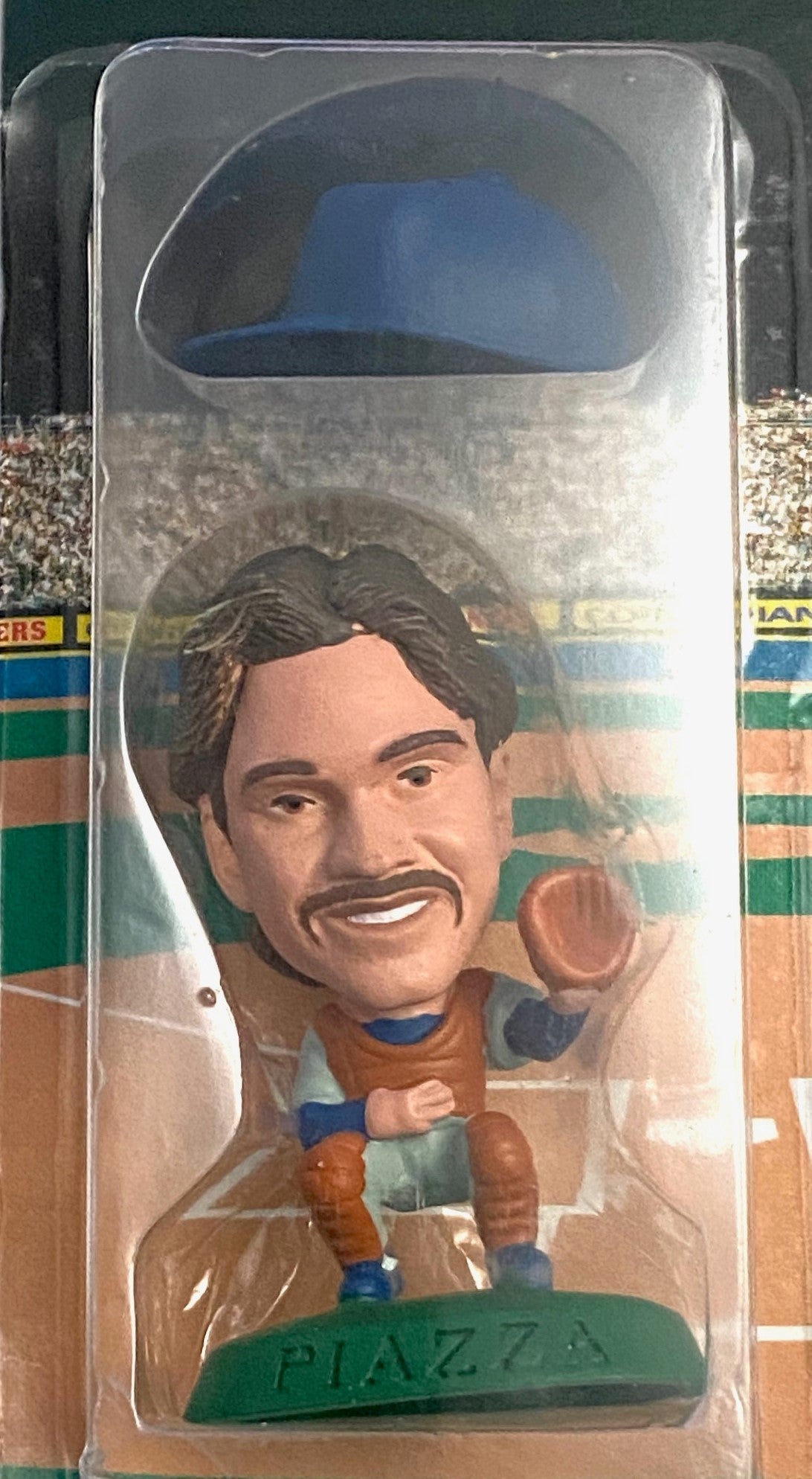 Mike Piazza 1996 MLB Los Angeles Dodgers Headliner NOS Figurine