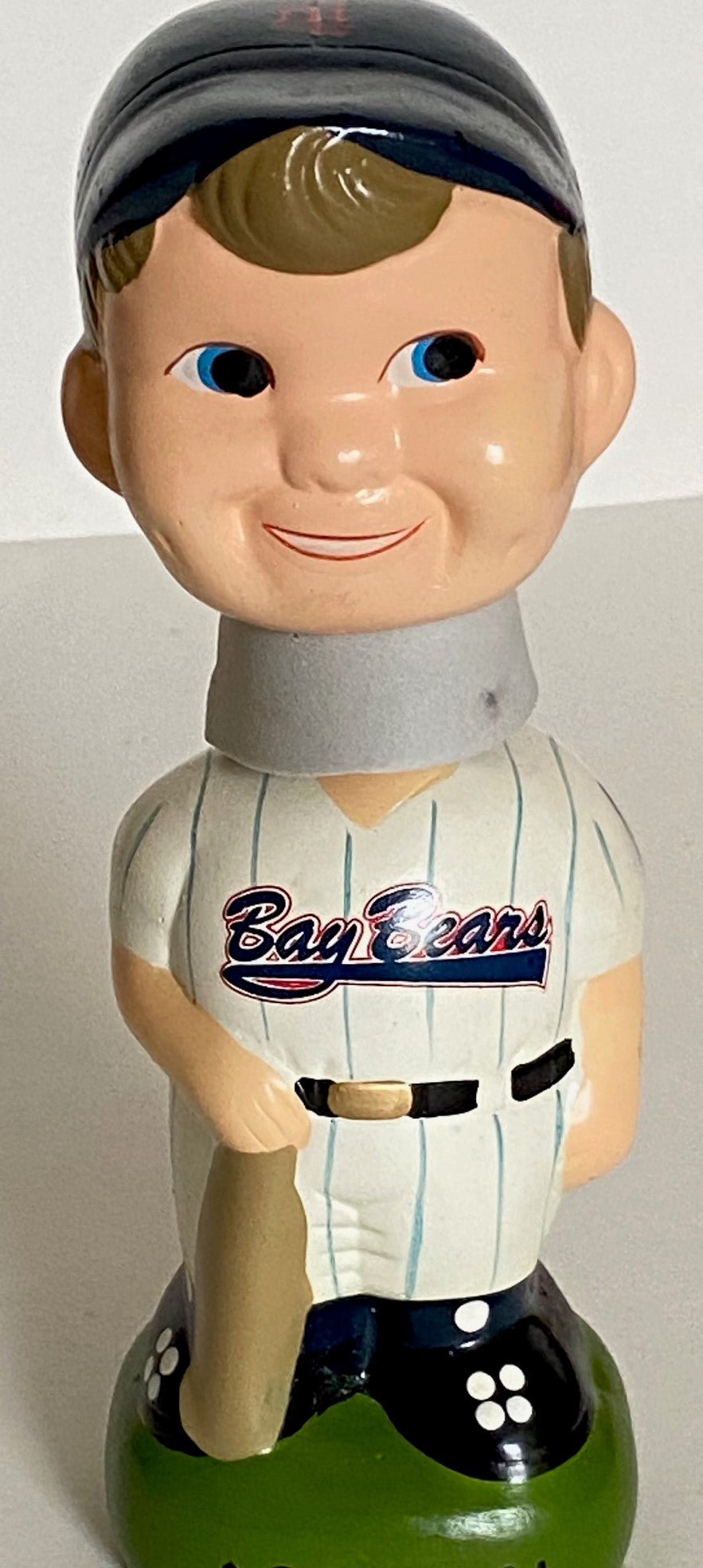 Mobile BayBears 1999 Minor League Used Bobblehead
