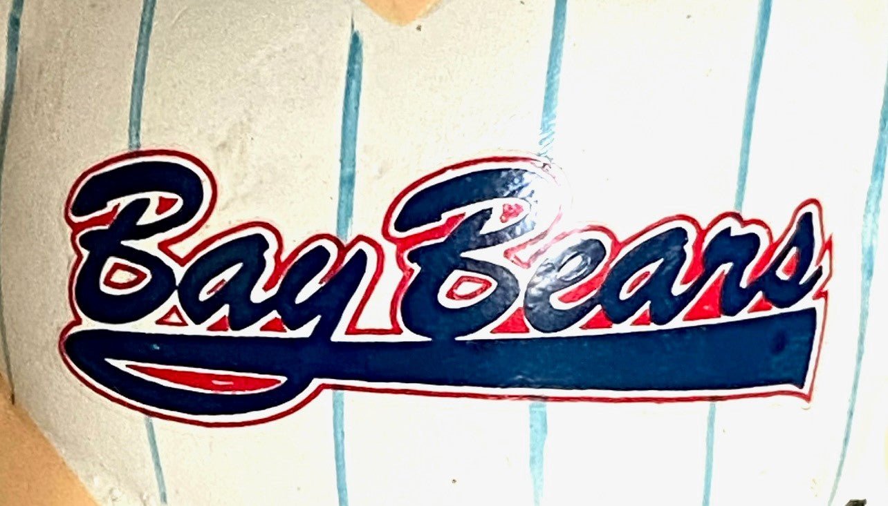 Mobile BayBears 1999 Minor League Used Bobblehead