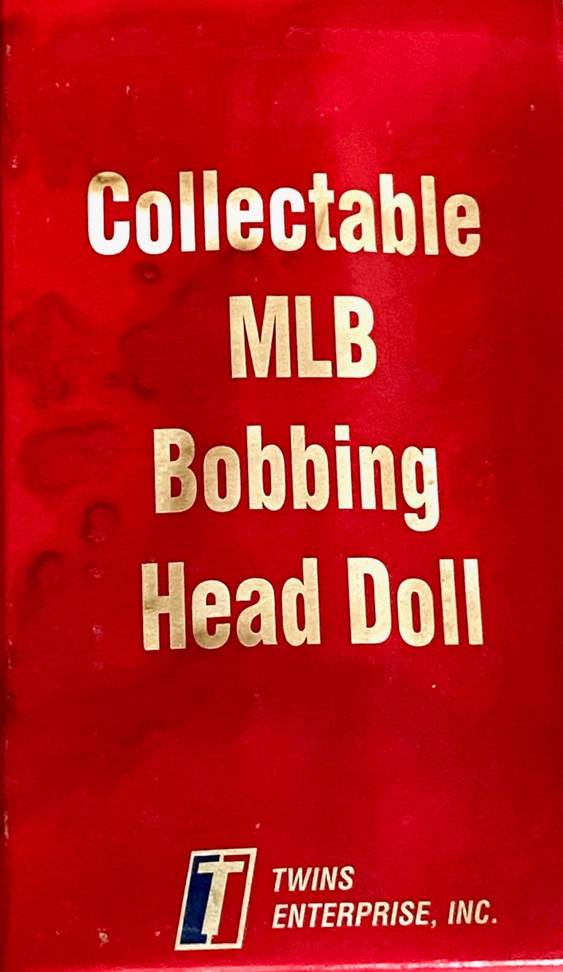 Mobile BayBears 1999 Minor League Used Bobblehead