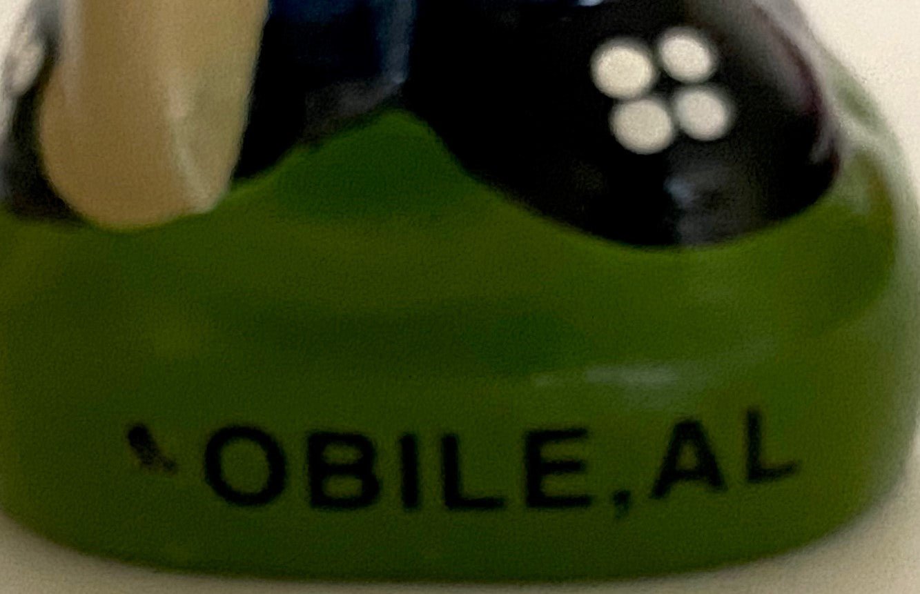 Mobile BayBears 1999 Minor League Used Bobblehead
