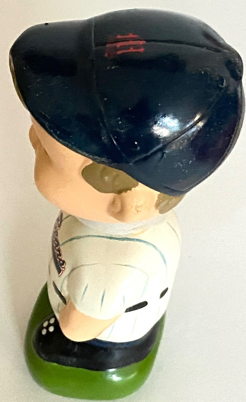 Mobile BayBears 1999 Minor League Used Bobblehead /Like New