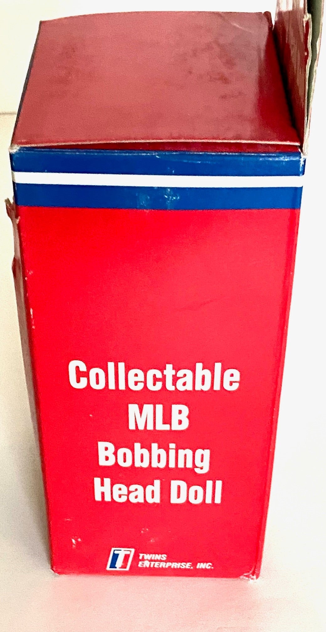 Mobile BayBears 1999 Minor League Used Bobblehead /Like New