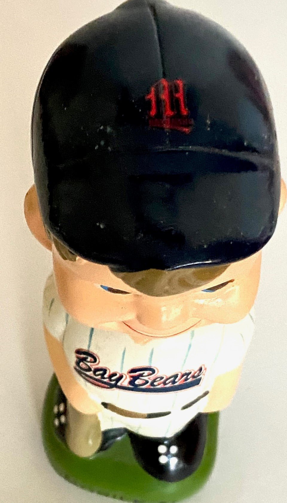 Mobile BayBears 1999 Minor League Used Bobblehead /Like New