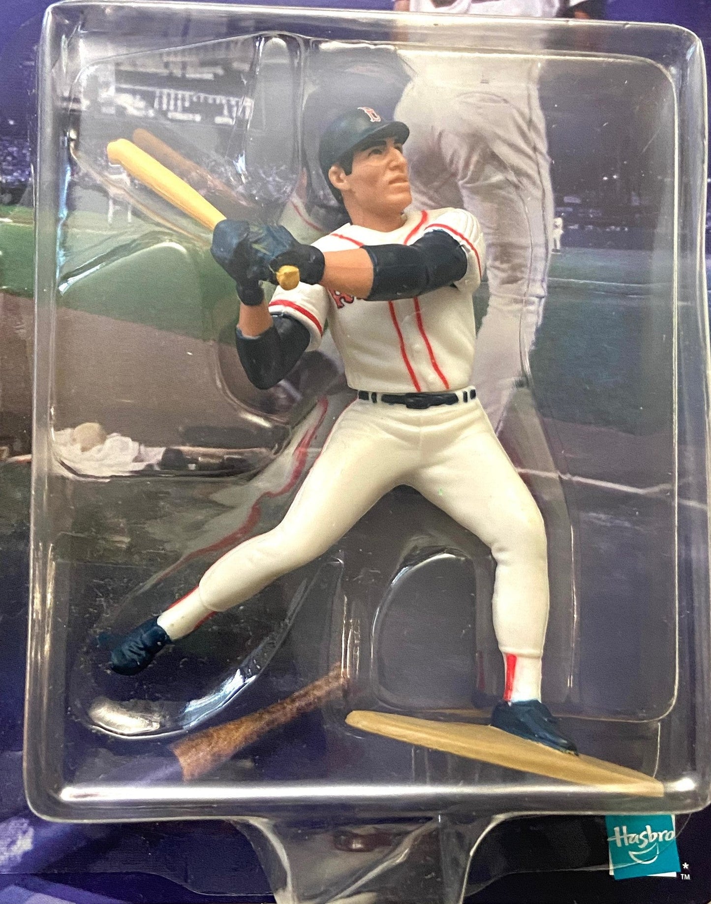 Nomar Garciaparra 1999 MLB Boston Red Sox NOS Starting Lineup Figurine