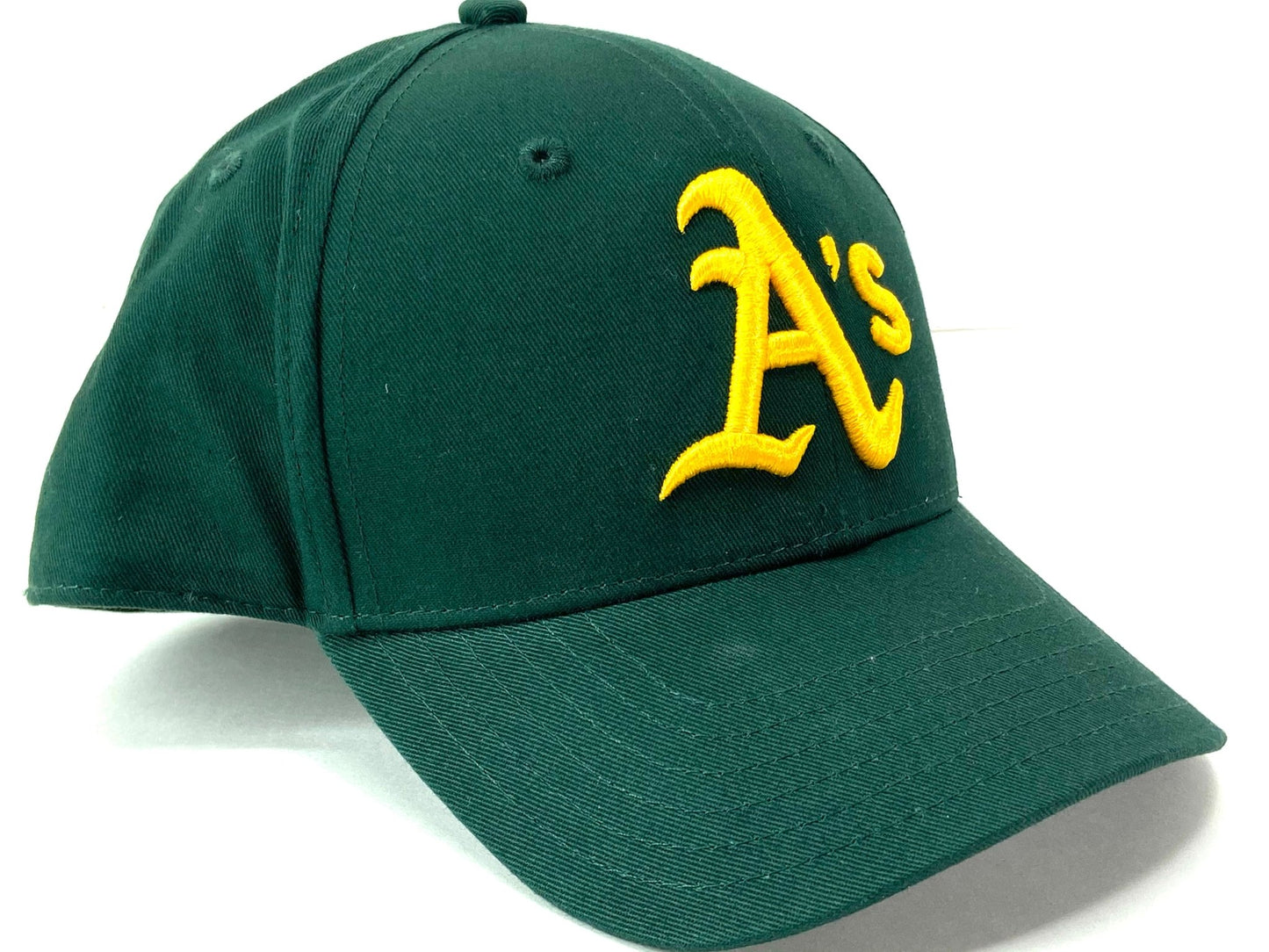 Oakland Athletics MLB American League Late '90s NOS Youth Replica Hat