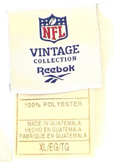 Roy Williams NFL Dallas Cowboys 2008 Polyester Print XL Used Throwback Jersey