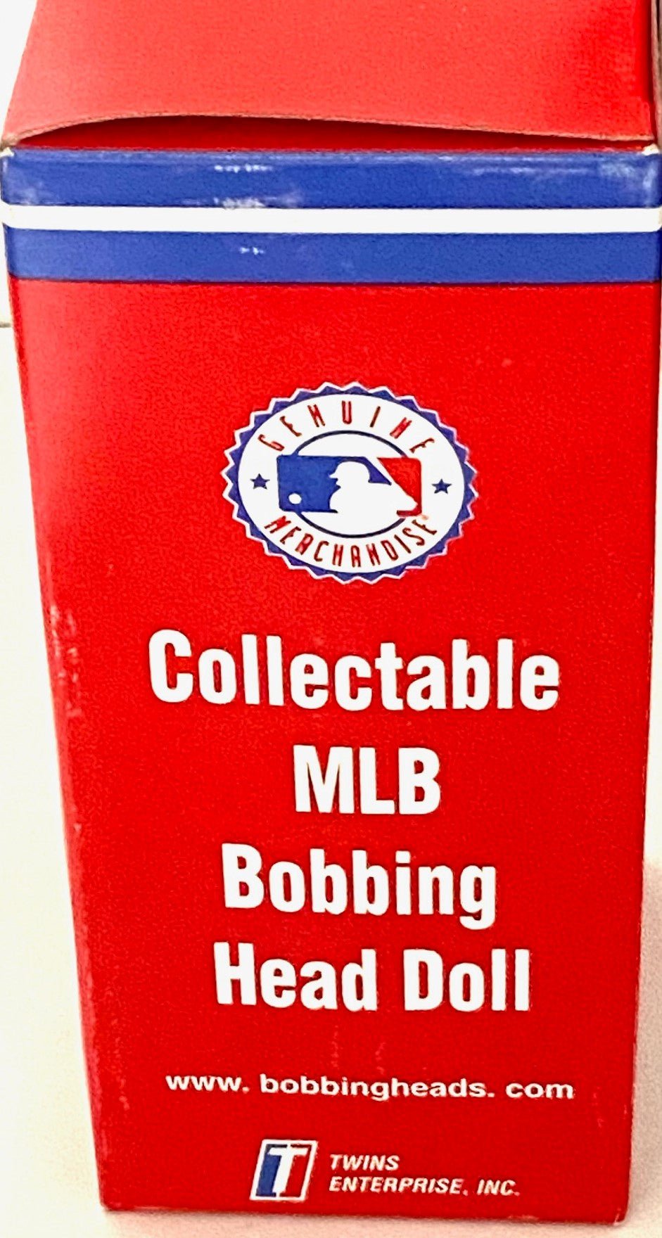 Seattle Mariners 2002 MLB "Boy" NOS Bobblehead