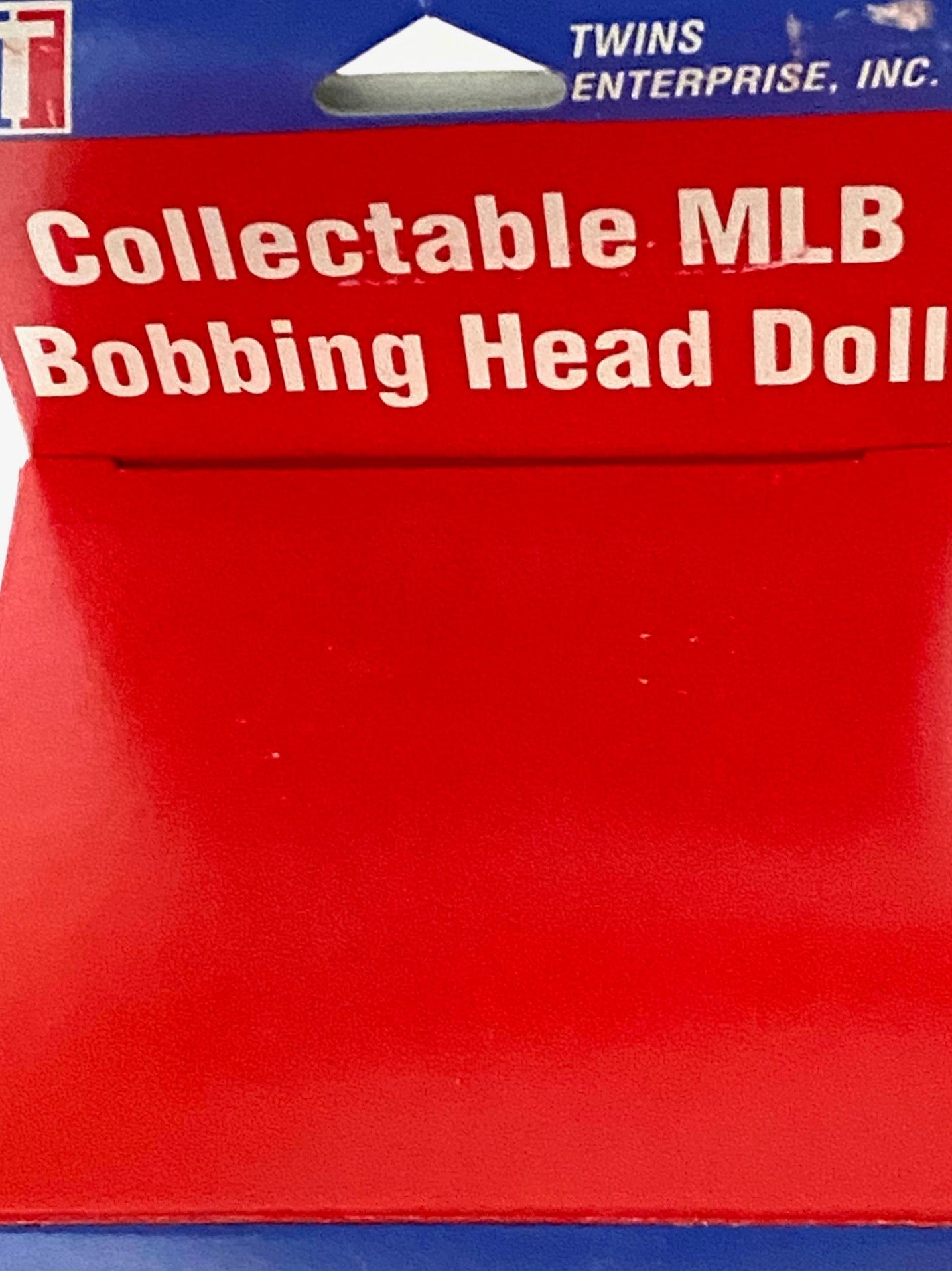 Seattle Mariners 2002 MLB "Boy" NOS Bobblehead