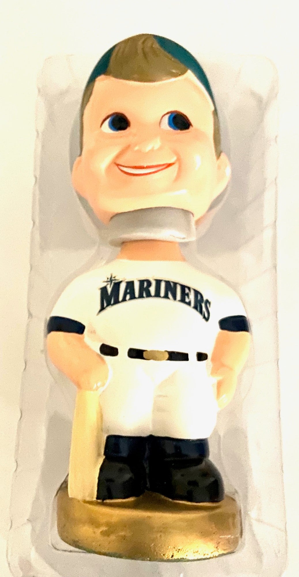 Seattle Mariners 2002 MLB "Boy" NOS Bobblehead
