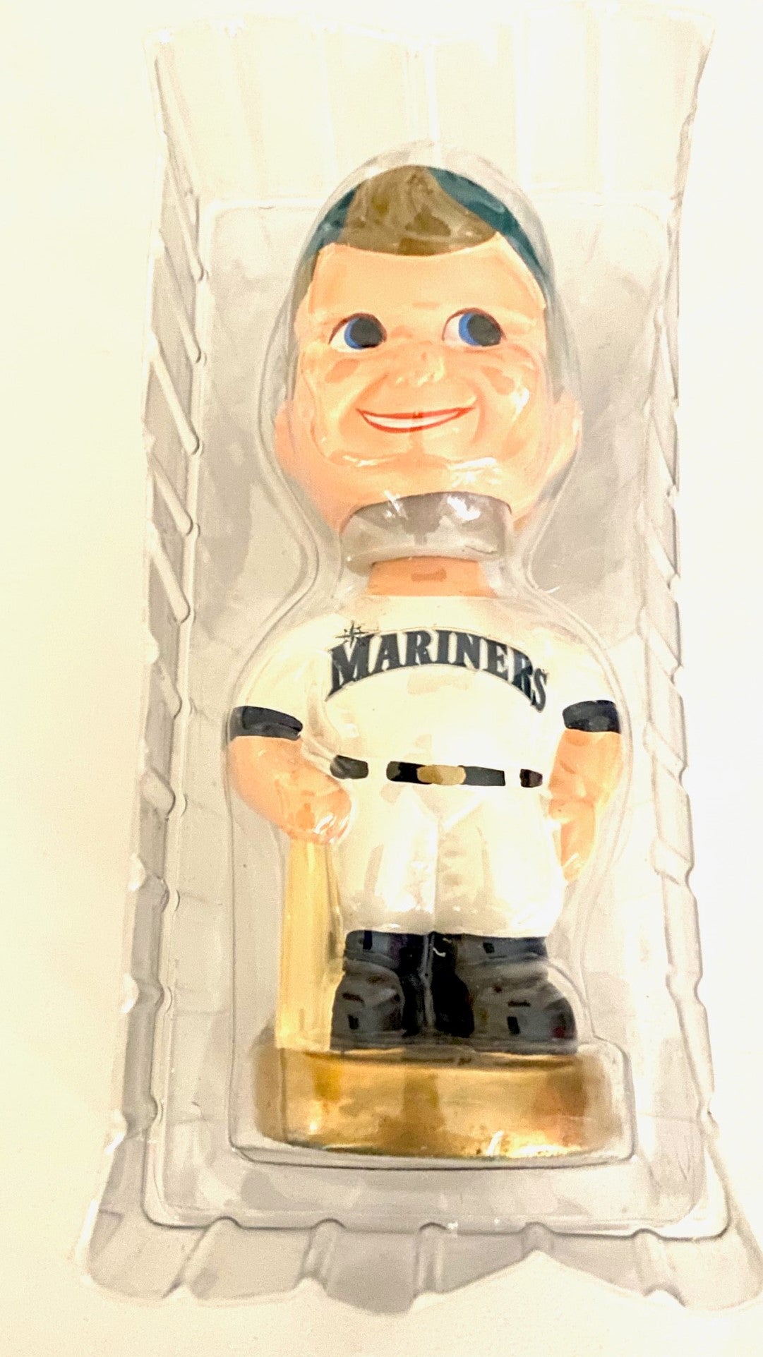 Seattle Mariners 2002 MLB "Boy" NOS Bobblehead