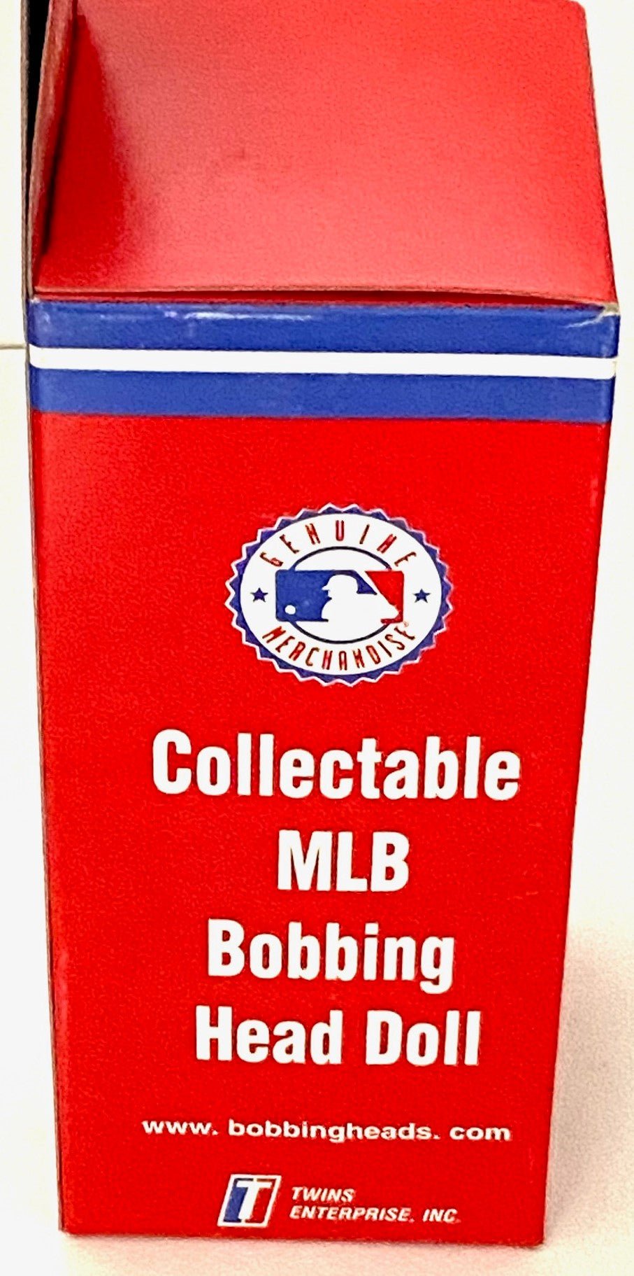 Seattle Mariners 2002 MLB "Boy" NOS Bobblehead