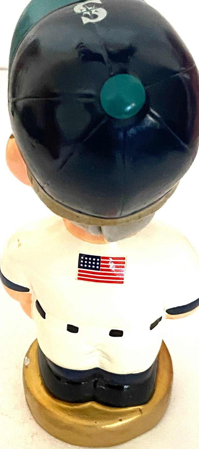 Seattle Mariners 2002 MLB "Boy" NOS Bobblehead w/2 Blemishes