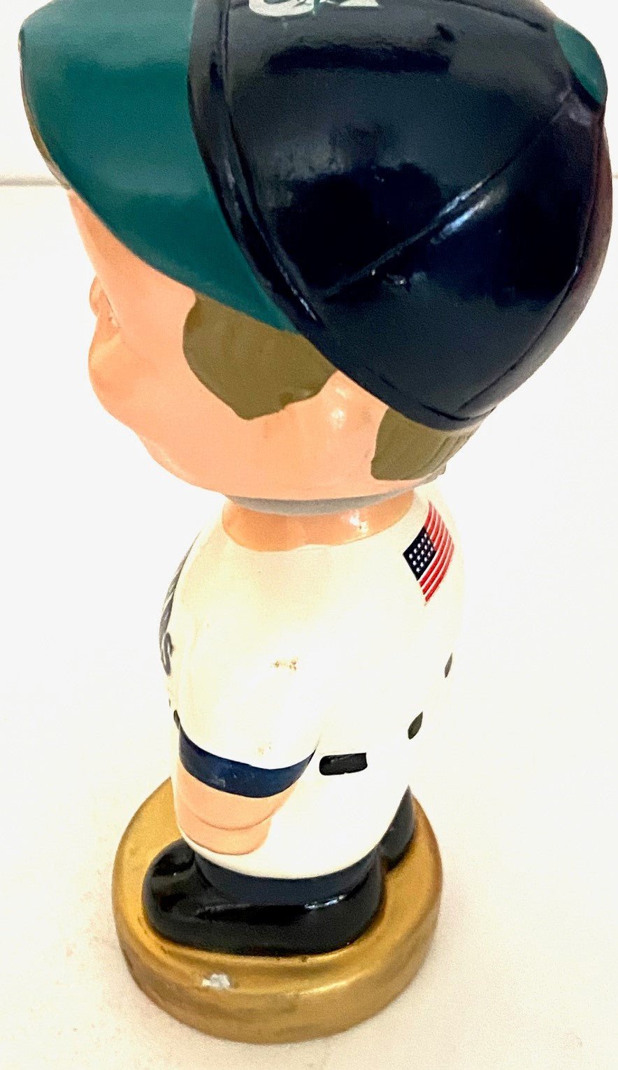Seattle Mariners 2002 MLB "Boy" NOS Bobblehead w/2 Blemishes