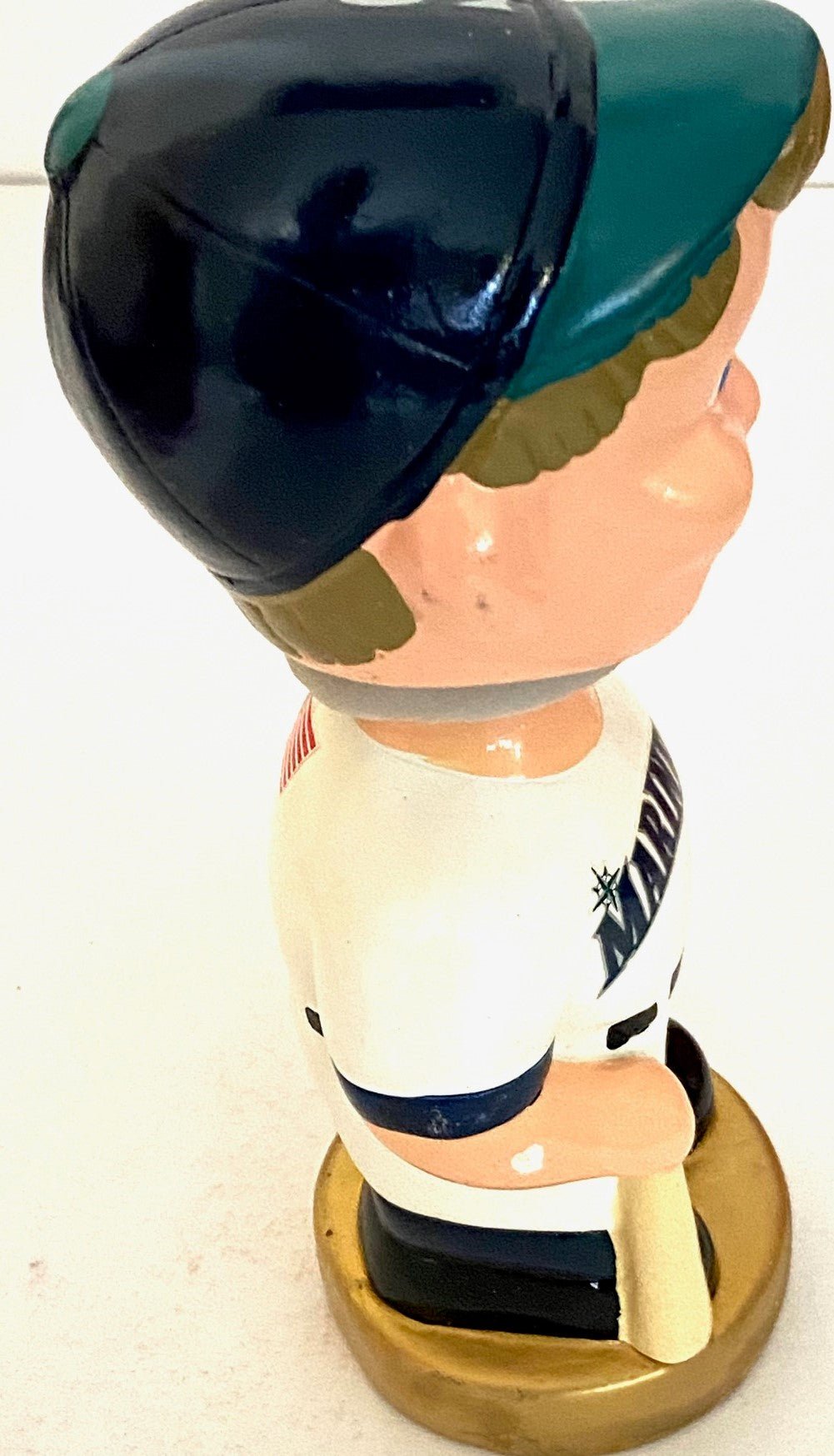 Seattle Mariners 2002 MLB "Boy" NOS Bobblehead w/2 Blemishes
