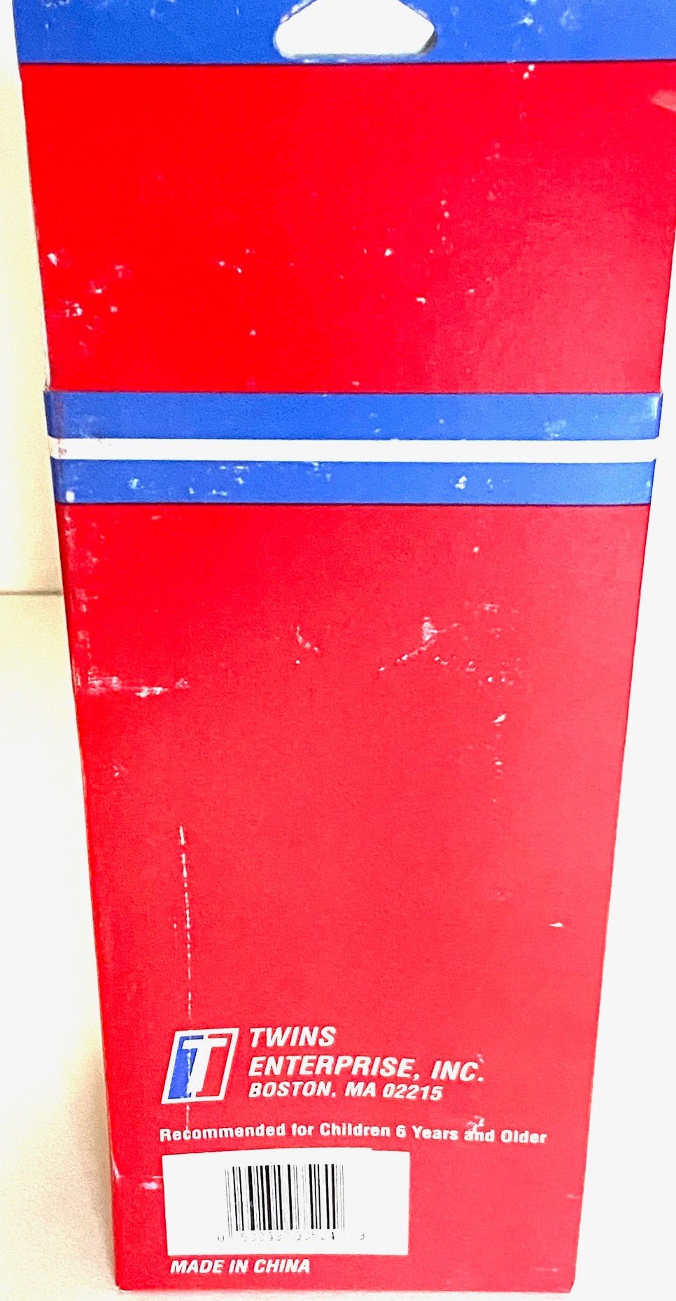 Seattle Mariners 2002 MLB "Boy" NOS Bobblehead w/Blemishes