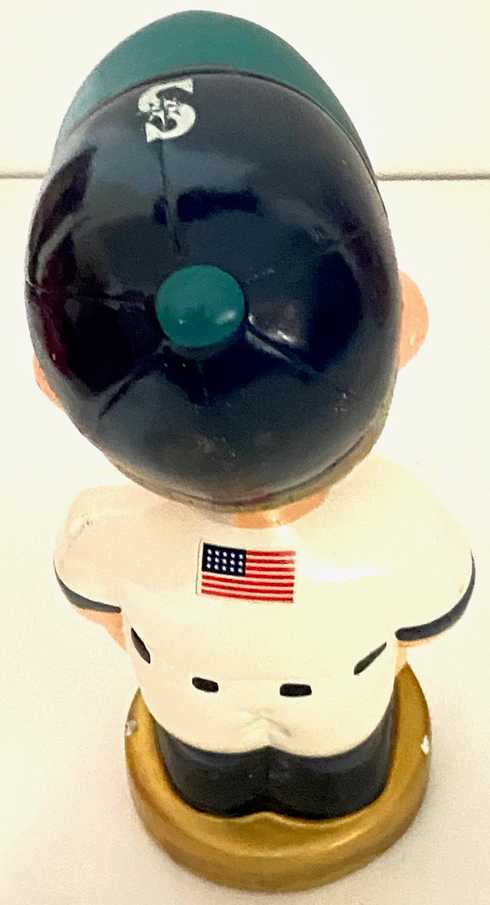Seattle Mariners 2002 MLB "Boy" NOS Bobblehead (w/blemishes)