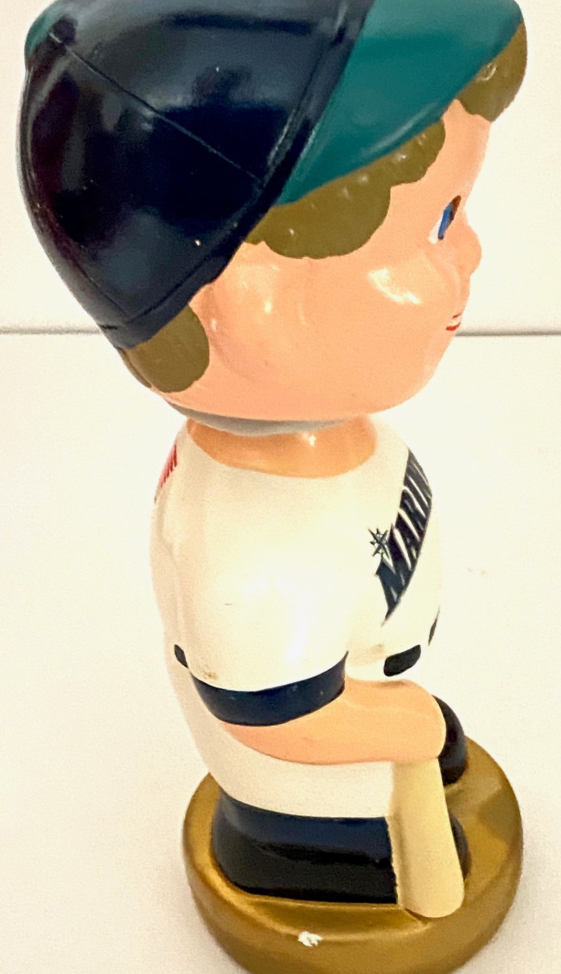 Seattle Mariners 2002 MLB "Boy" NOS Bobblehead (w/blemishes)