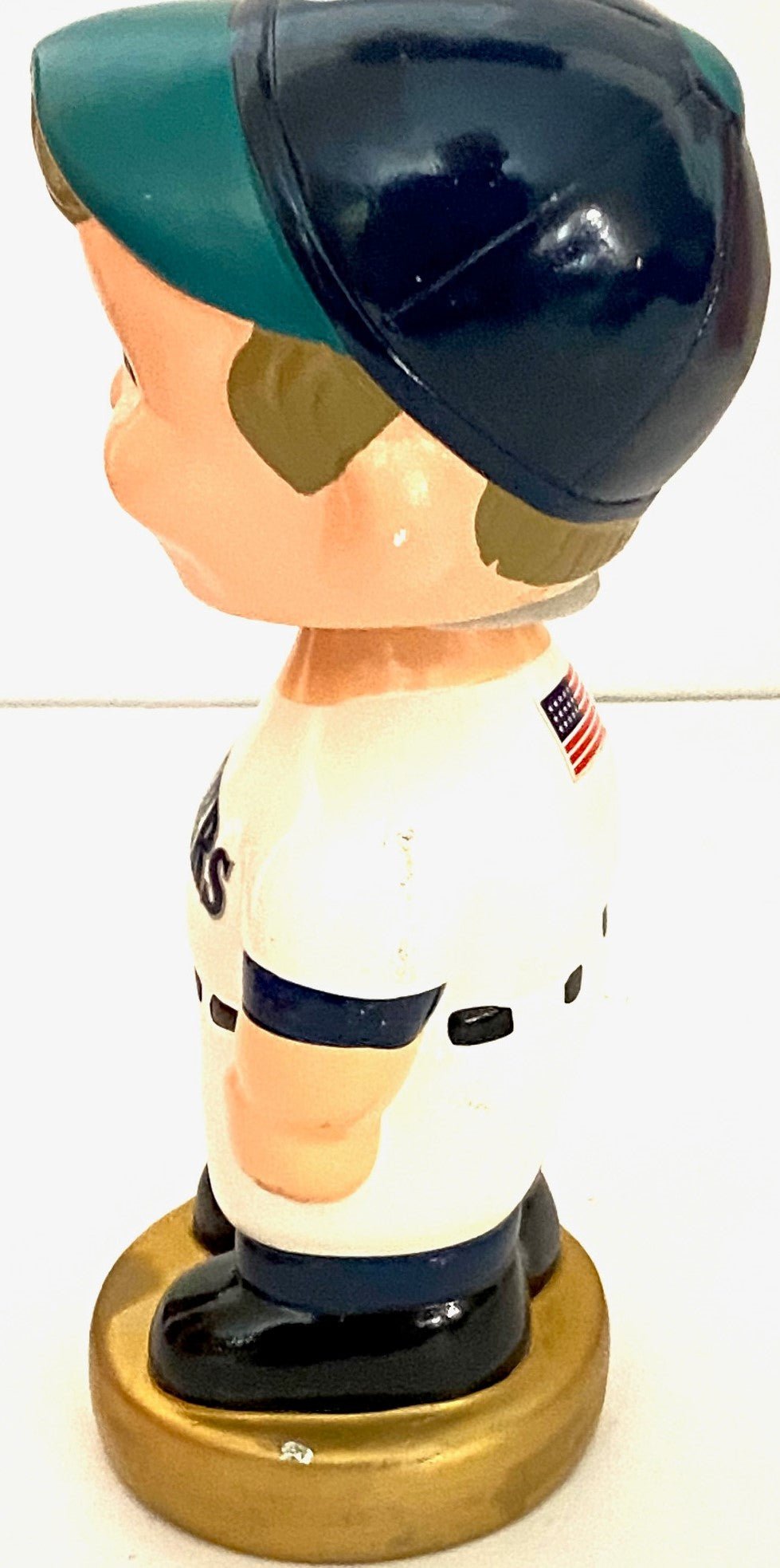 Seattle Mariners 2002 MLB "Boy" NOS Bobblehead (w/blemishes)