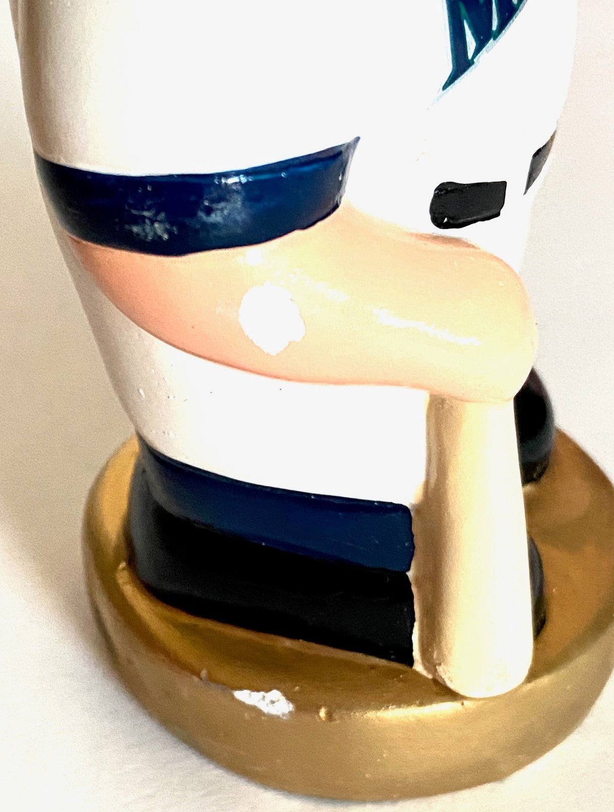 Seattle Mariners 2002 MLB "Boy" NOS Bobblehead w/Blemishes