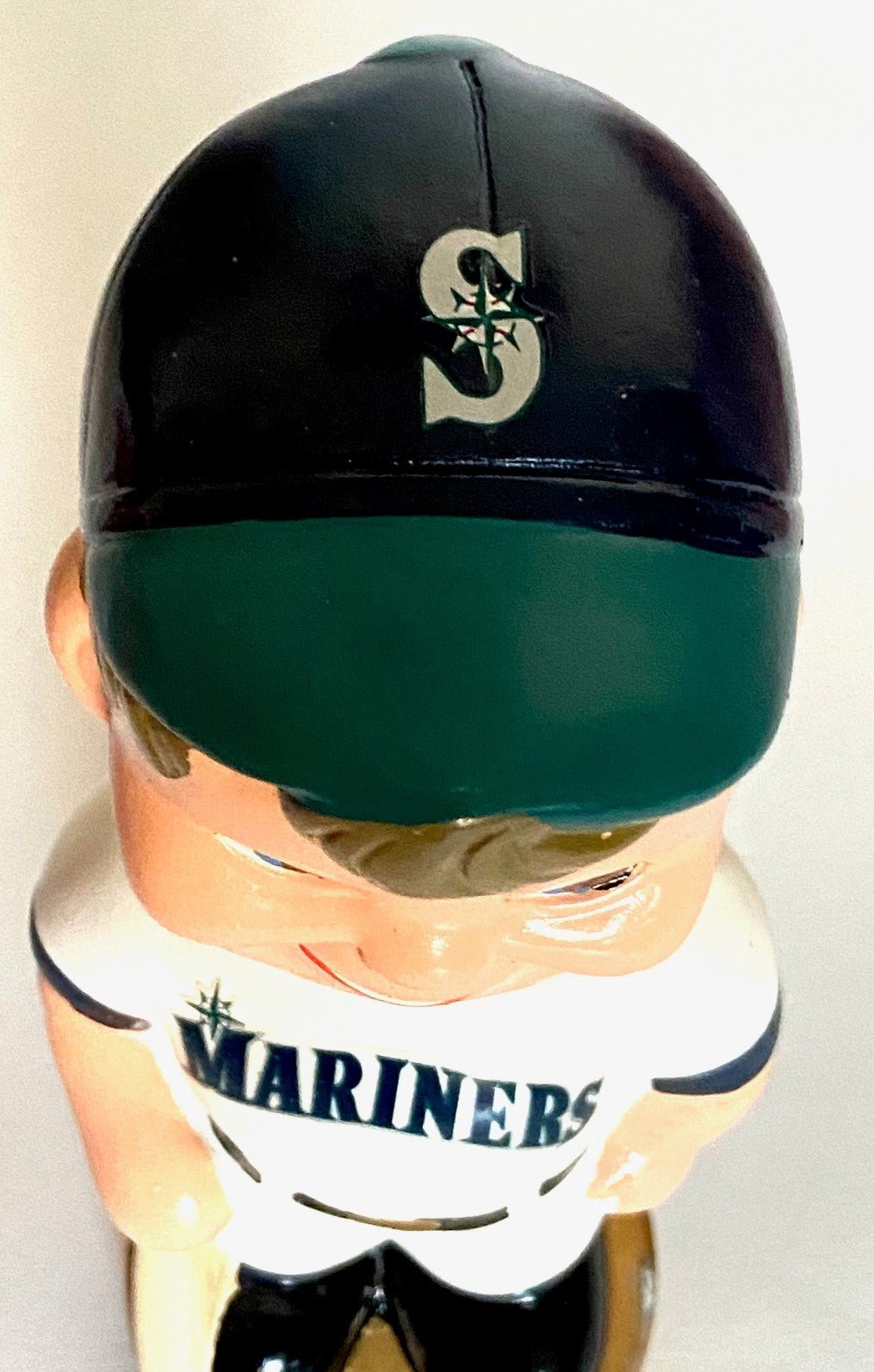 Seattle Mariners 2002 MLB "Boy" NOS Bobblehead w/Blemishes