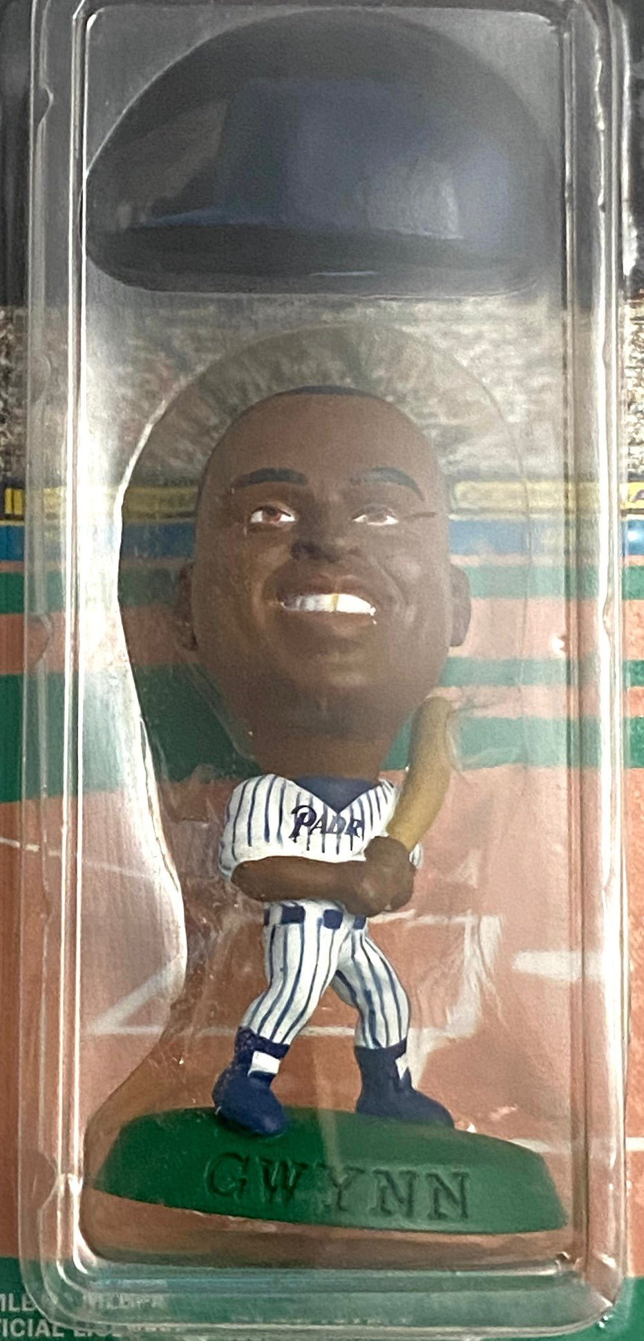 Tony Gwynn 1996 MLB San Diego Padres Headliner NOS Figurine
