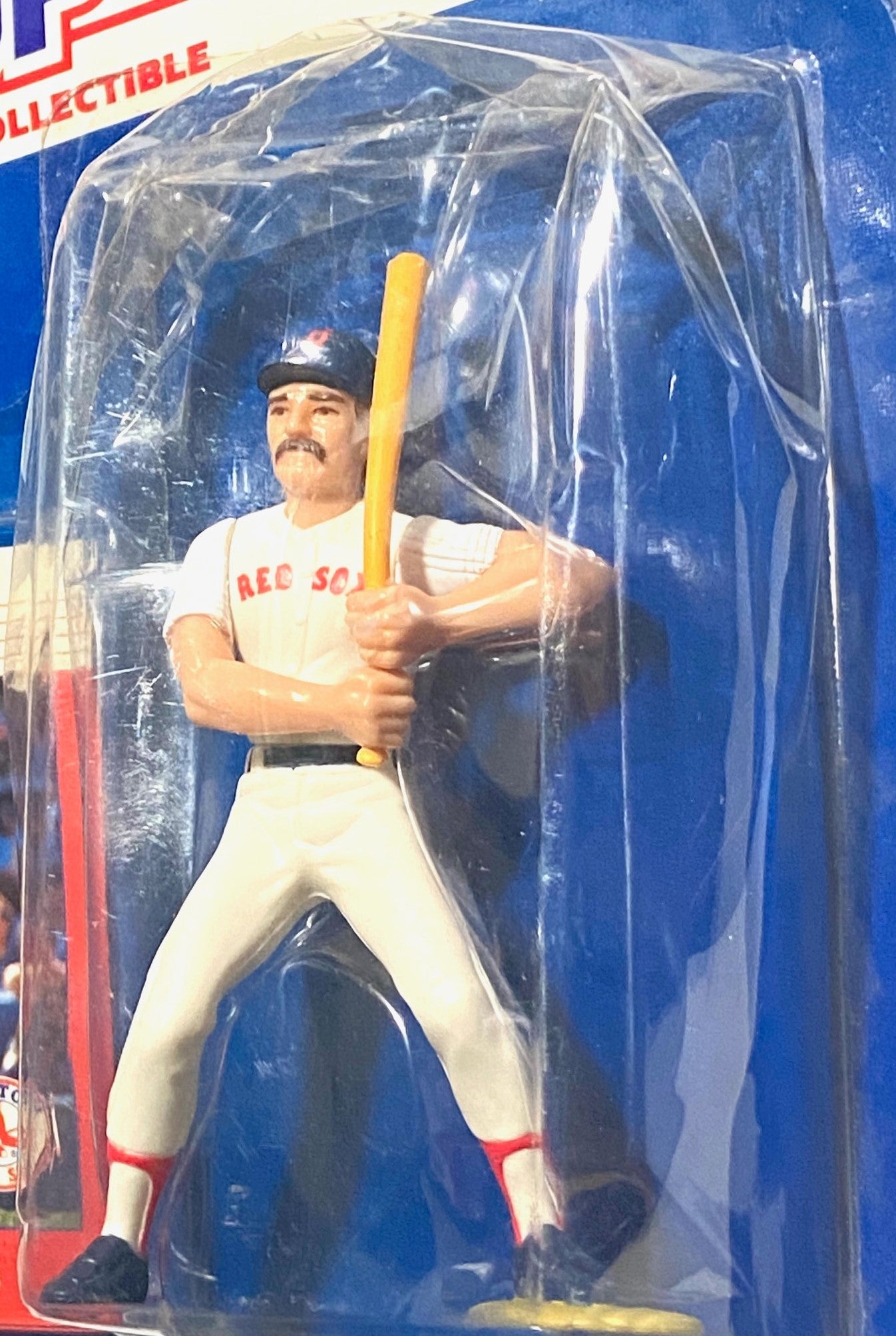 Wade Boggs 1988 Boston Red Sox MLB Starting Lineup Used Figurine