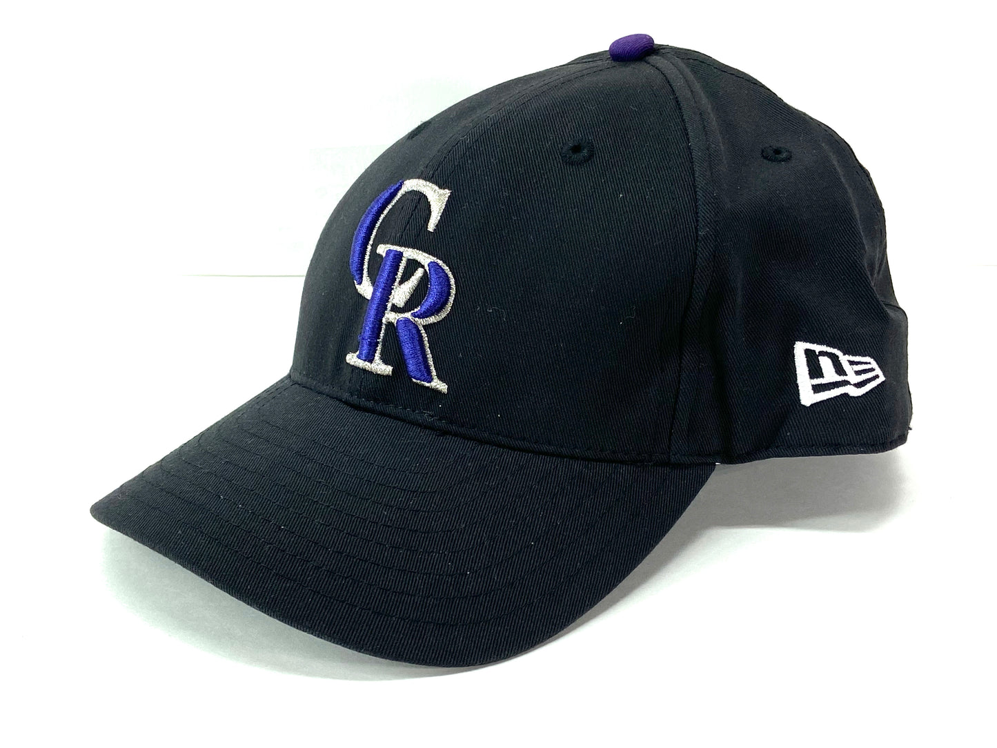 Colorado Rockies MLB National League Late '90s NOS Adult Replica Hat