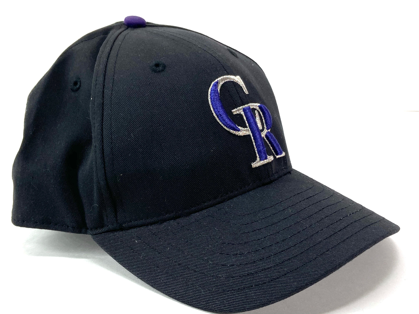 Colorado Rockies MLB National League Late '90s NOS Adult Replica Hat