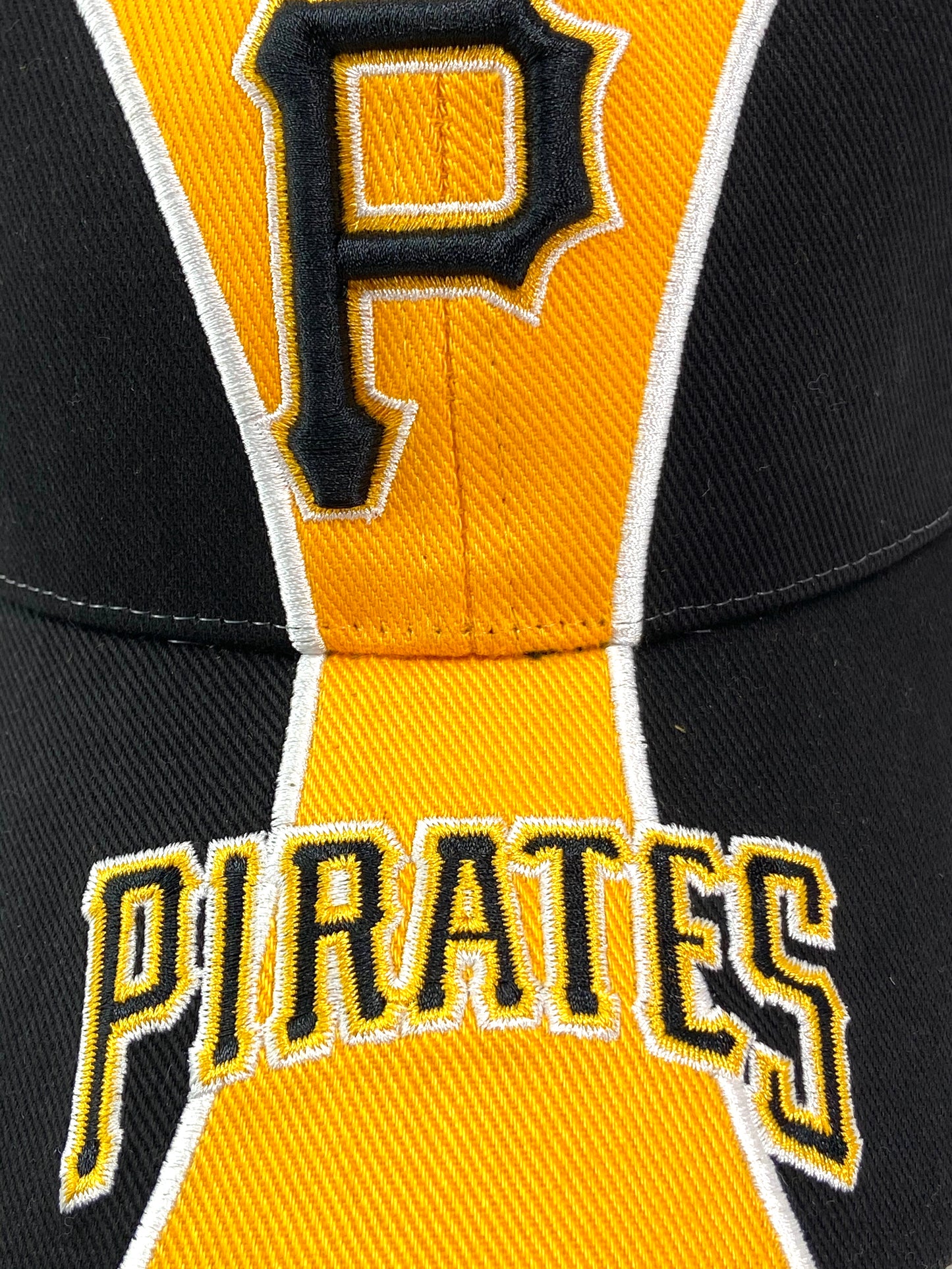 Pittsburgh Pirates NOS Vintage MLB Two-Tone Cap