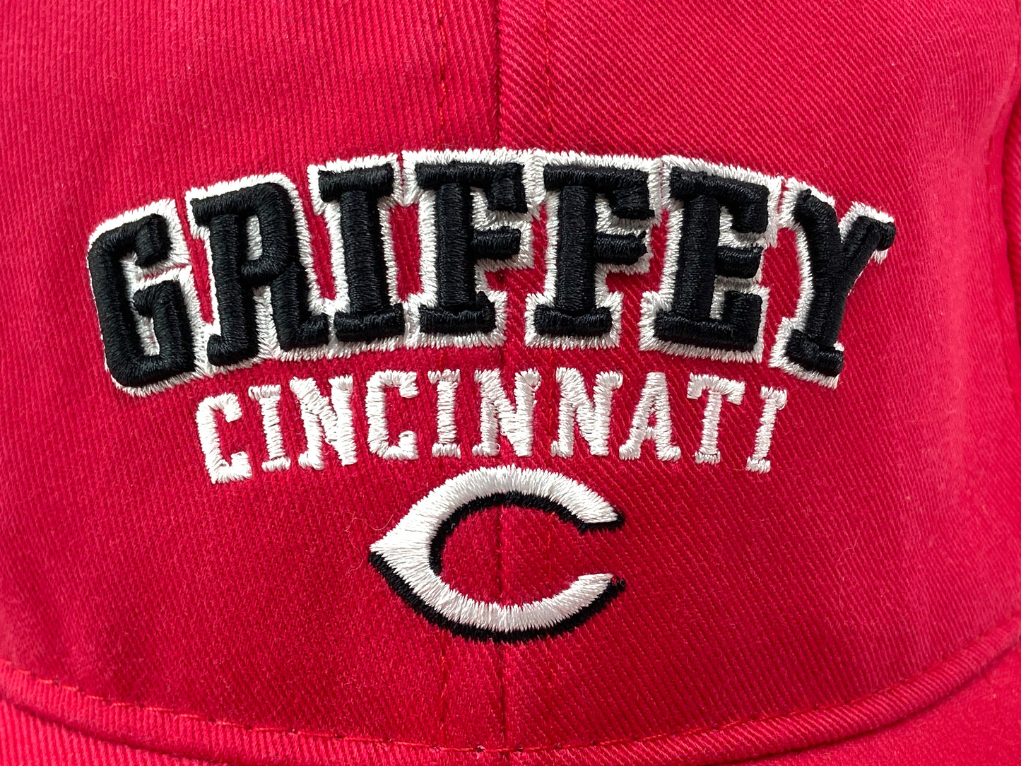 Cincinnati Reds Vintage MLB Ken Griffey Jr. #30 NOS Cap