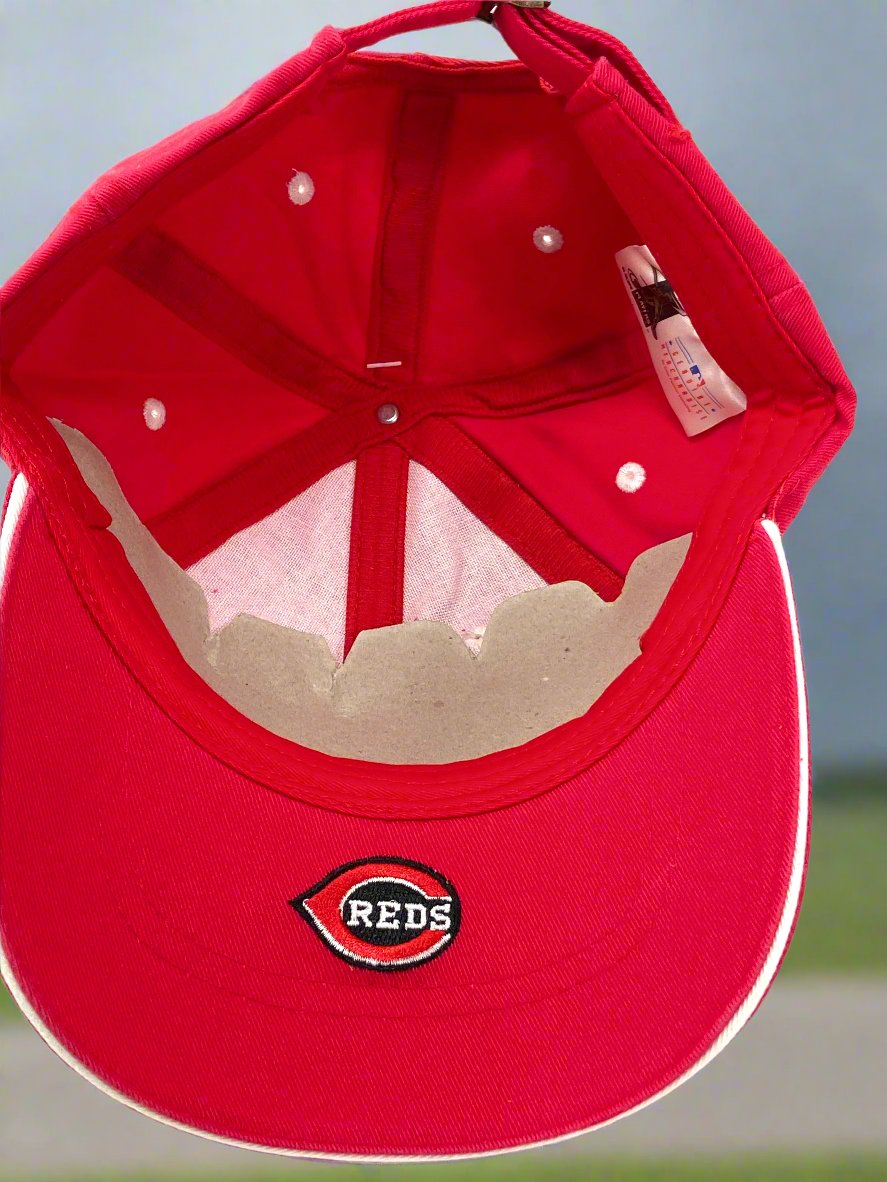 Cincinnati Reds Vintage MLB Ken Griffey Jr. #30 NOS Cap