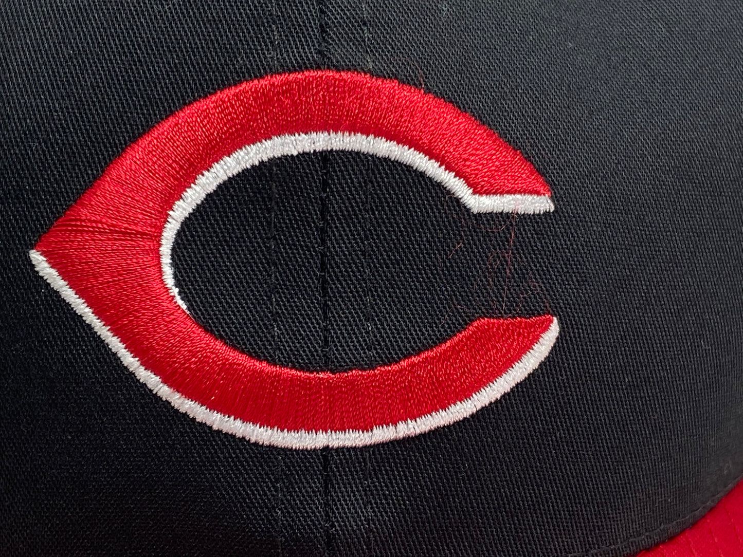 Cincinnati Reds Vintage MLB Replica NOS Snapback