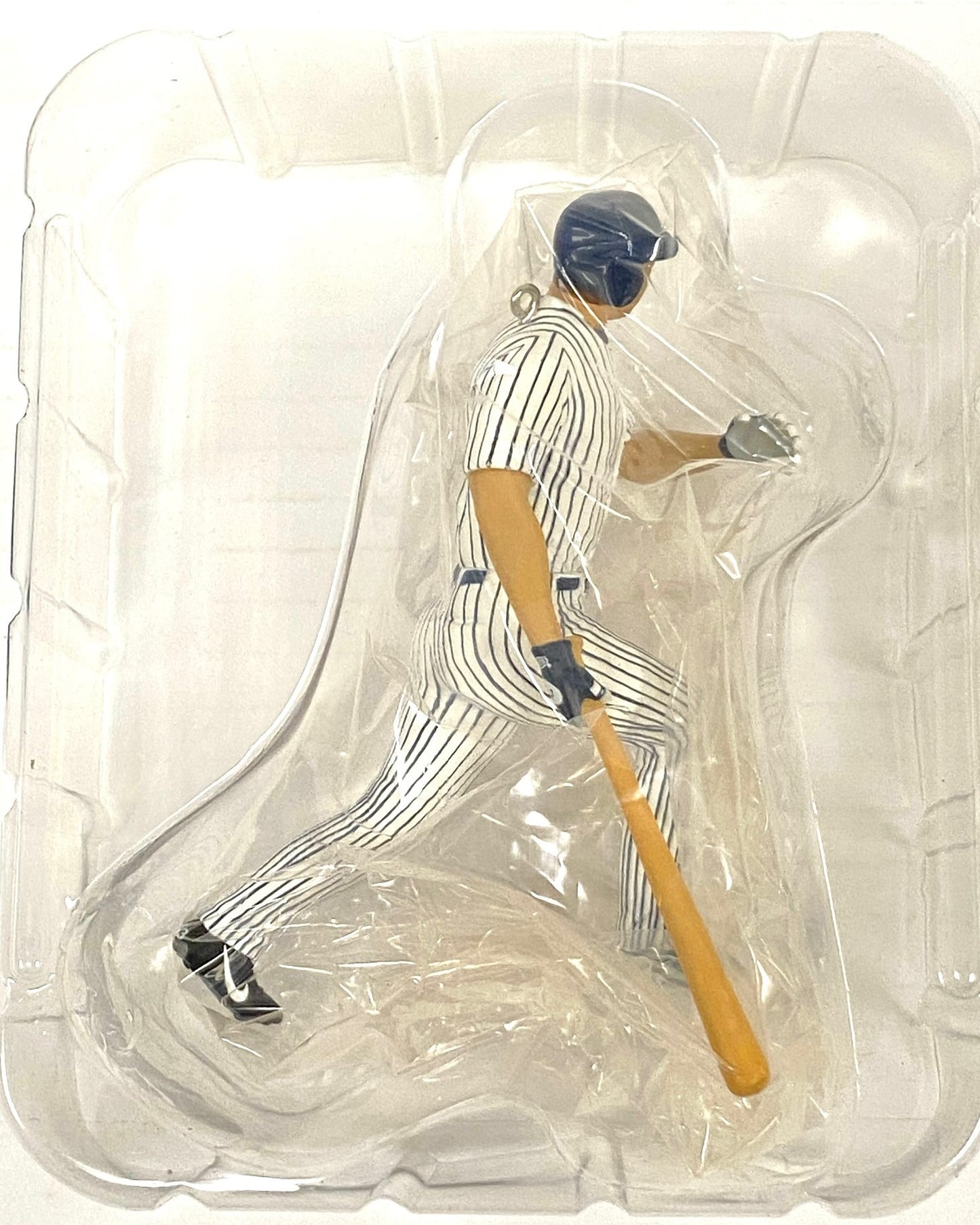 Jason Giambi 2003 MLB New York Yankees Used Ornament